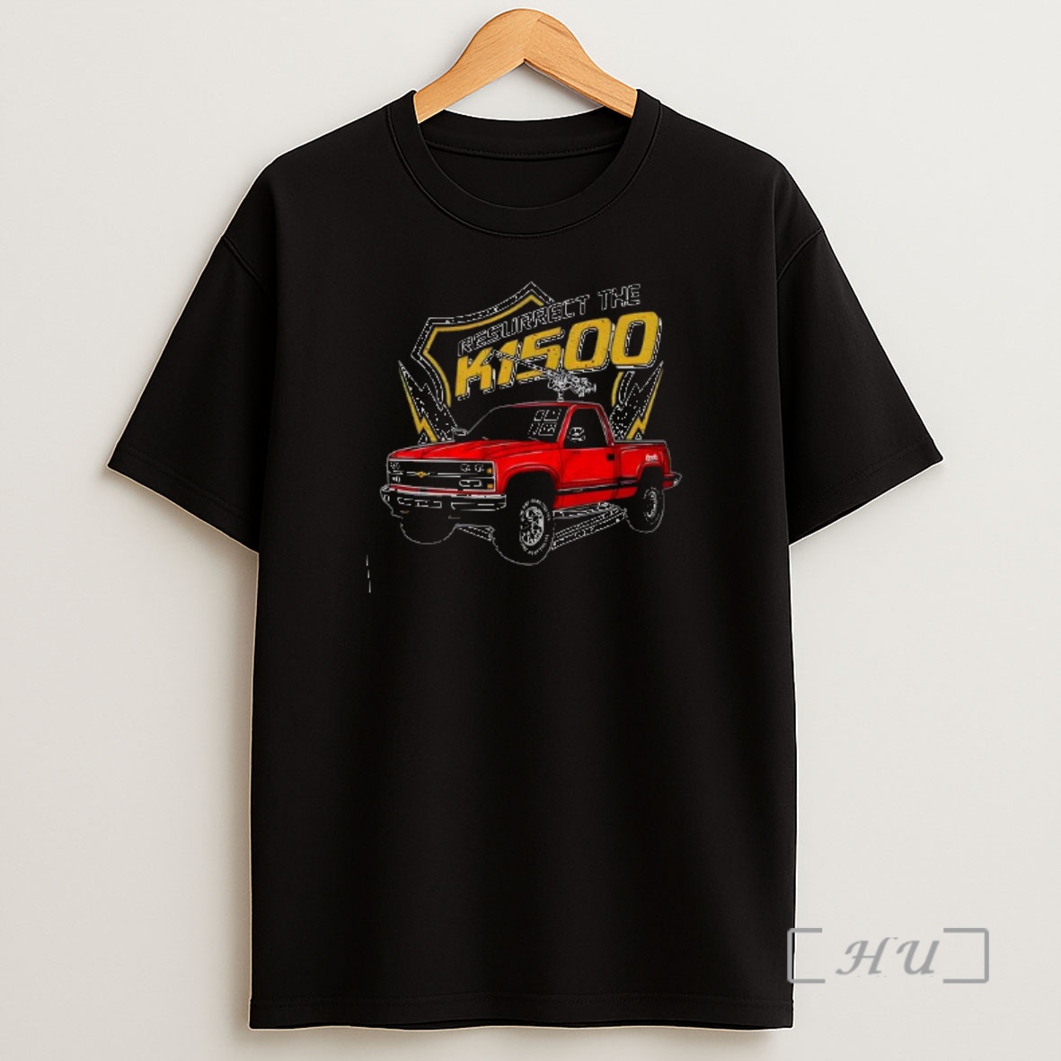 Officials The Fat Electrician Resurrect The K1500 Premium Shirt Sweatshirt Tee