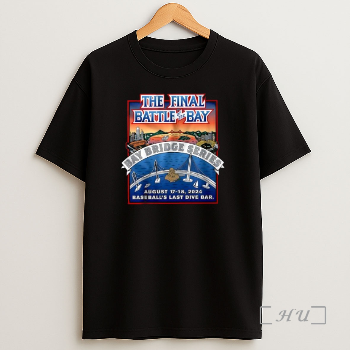 Officials The Final Battle Of The Bay Bridge Series Premium Shirt Sweatshirt Tee