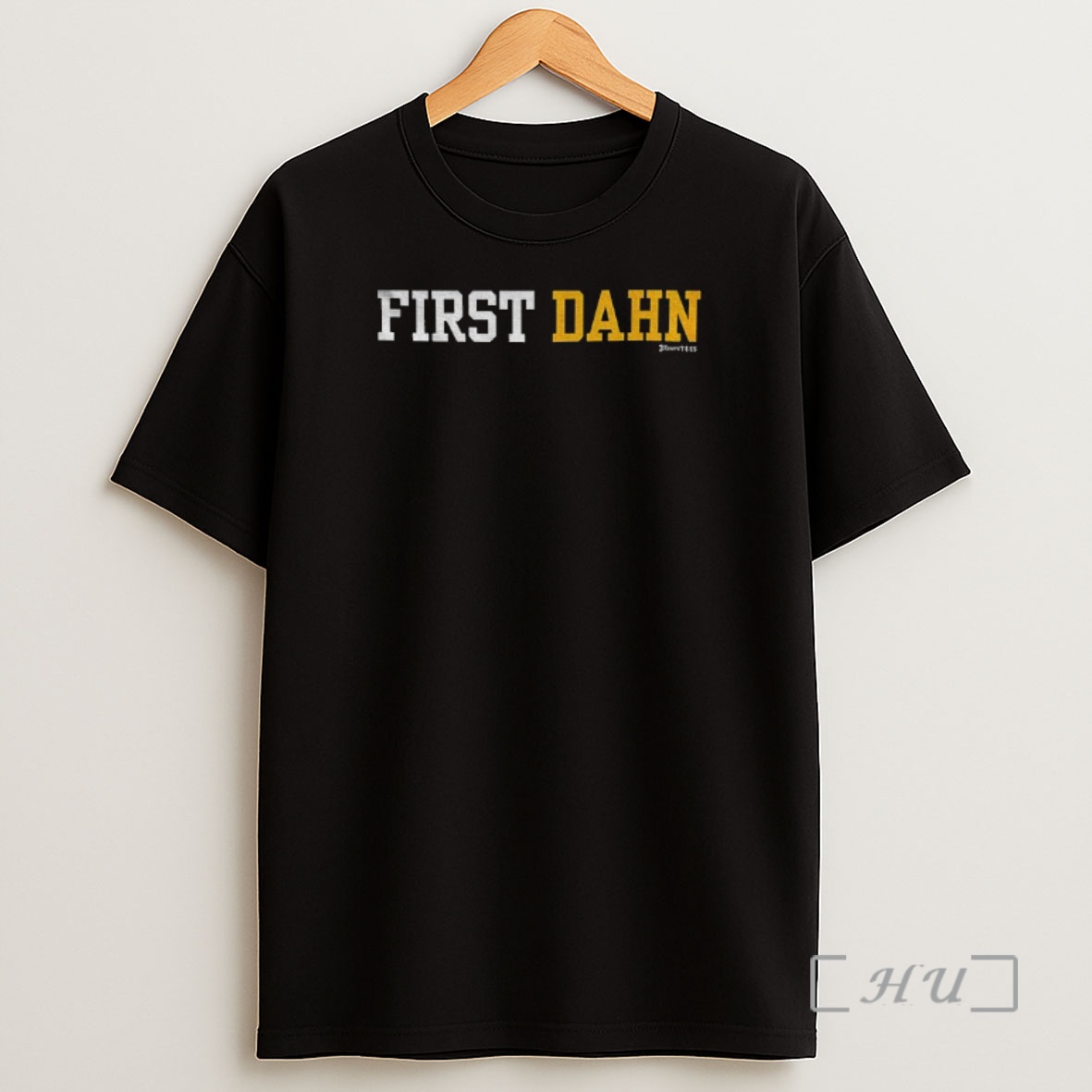 Officials The First Dahn Pittsburgh Steelers Football Nfl 2025 Premium Shirt Sweatshirt Tee