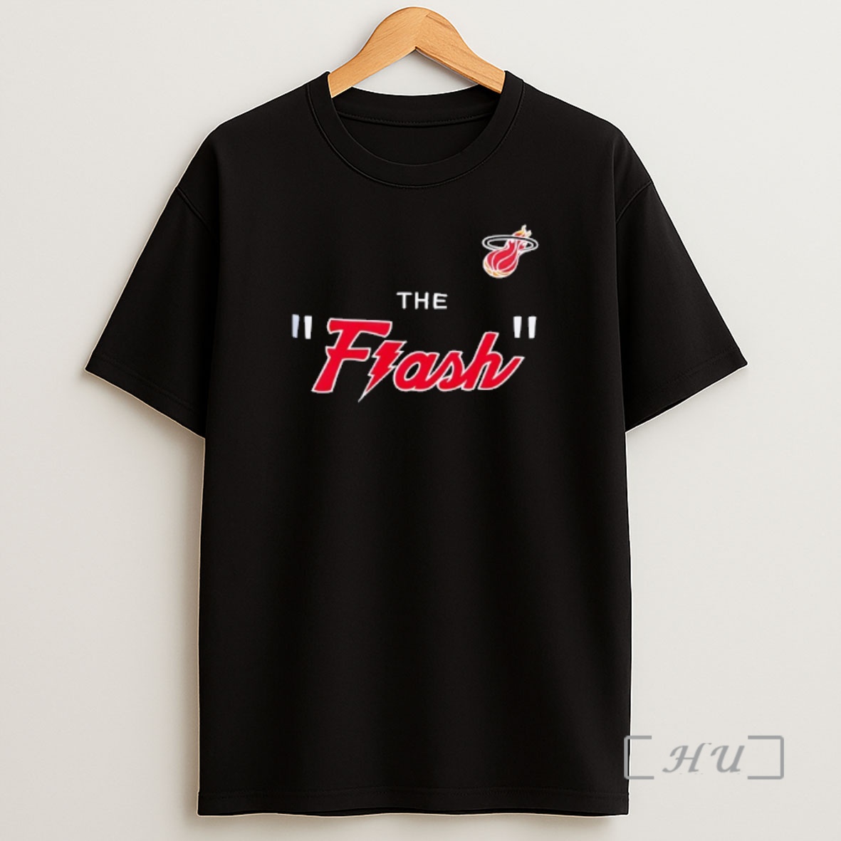Officials The Flash Dwyane Wade Miami Heat Basketball Premium Shirt Sweatshirt Tee