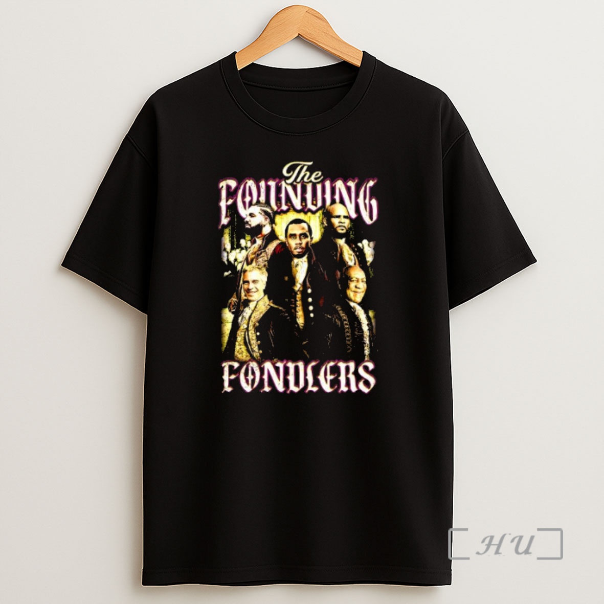 Officials The Founding Fondlers Premium Shirt Sweatshirt Tee