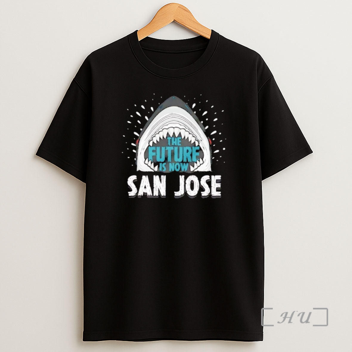 Officials The Future Is Now San Jose Sharks Hockey Premium Shirt Sweatshirt Tee