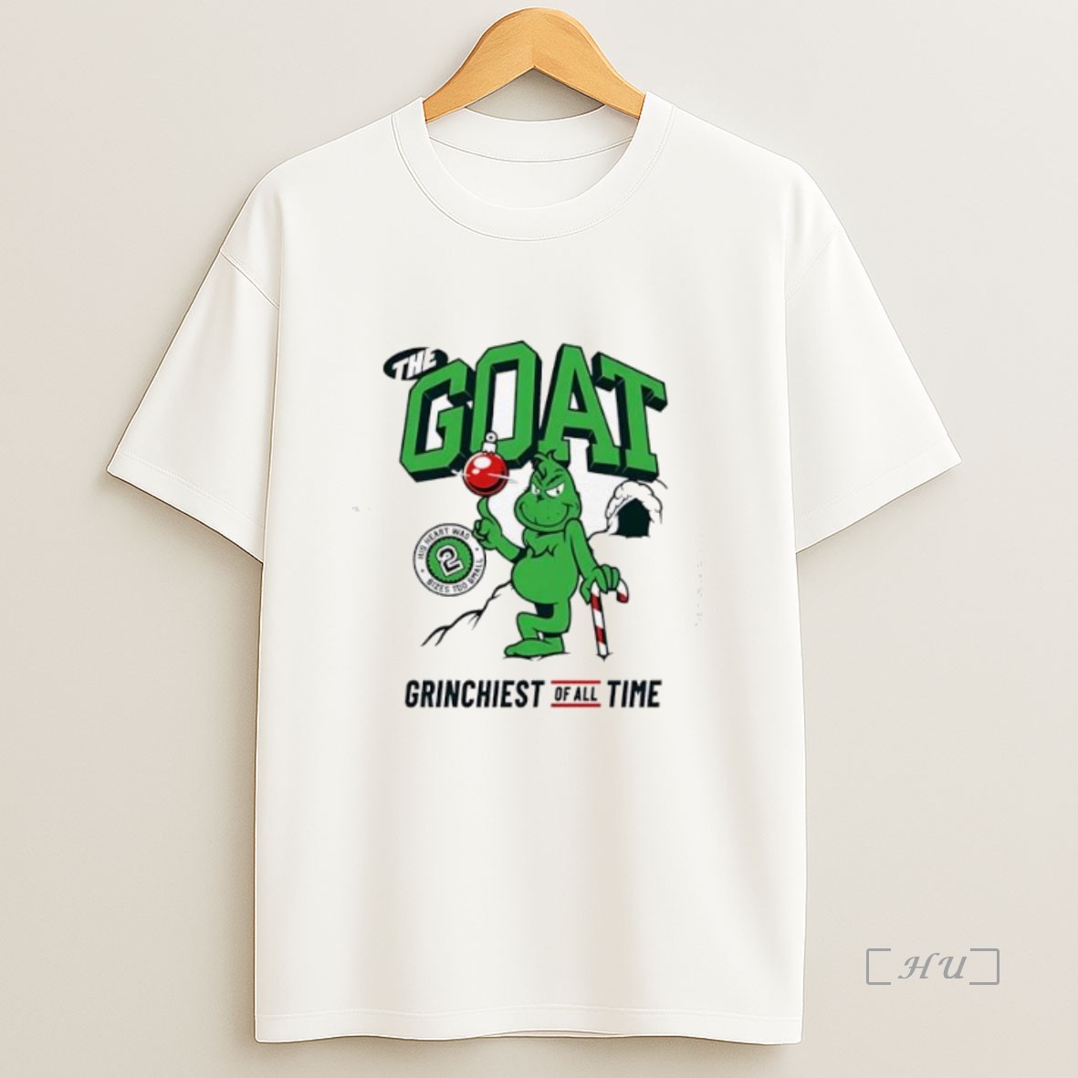 Officials The Goat Grinchiest Of All Time Dr Premium Shirt Sweatshirt Tee