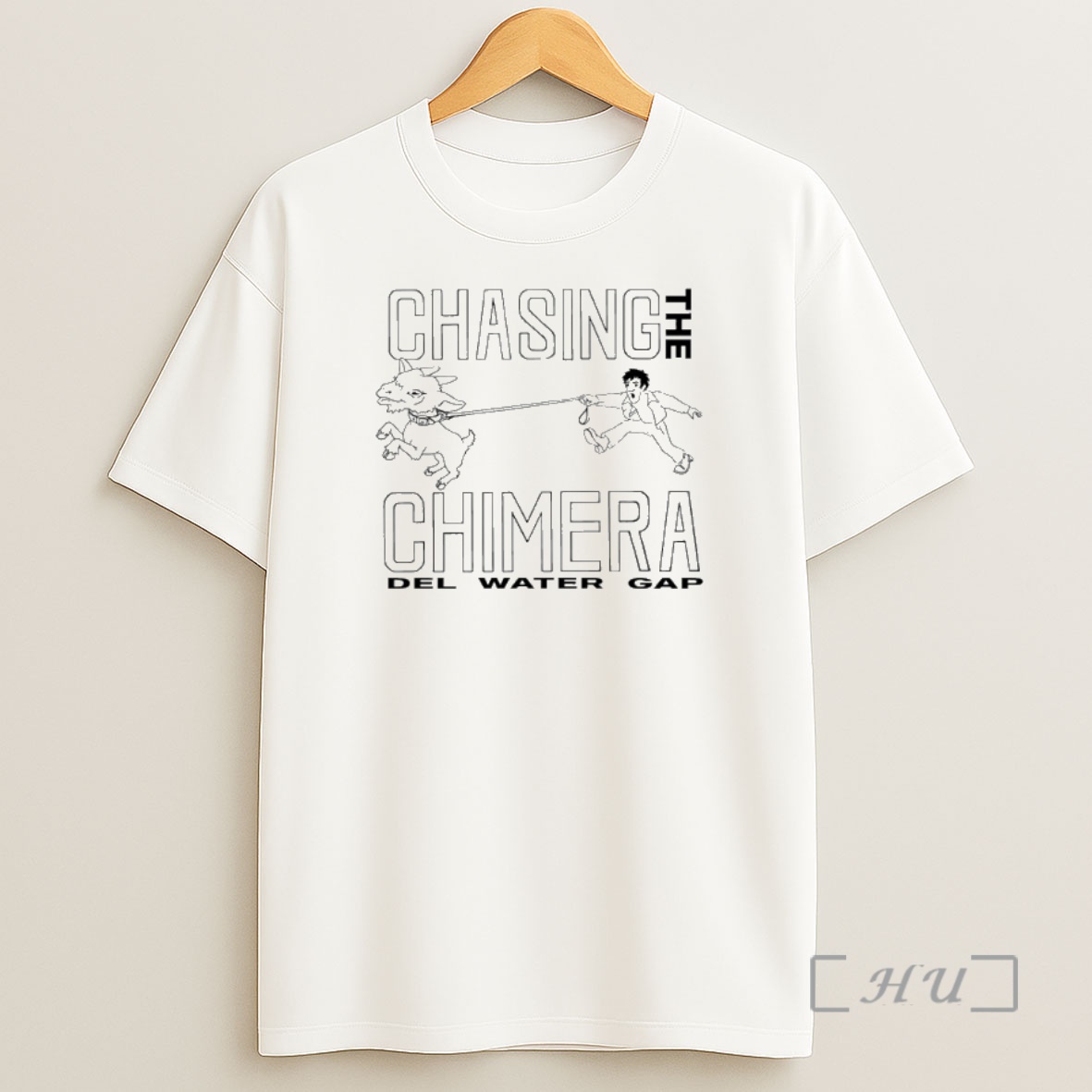 Officials The Goat Chasing Chimerra Premium Shirt Sweatshirt Tee