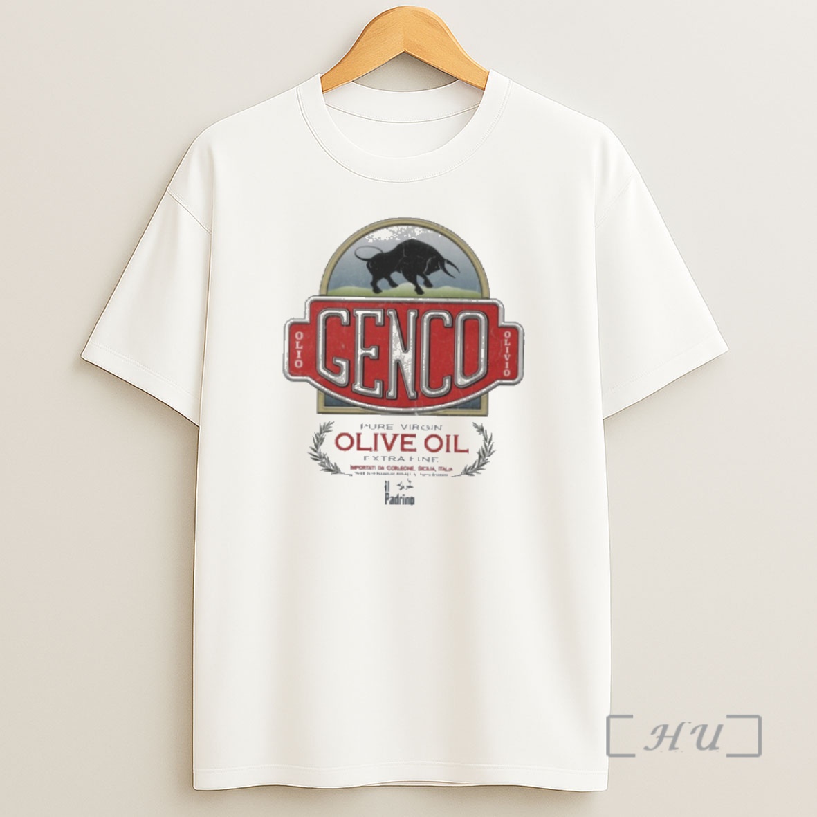 Officials The Godfather Genco Olive Oil Premium Shirt Sweatshirt Tee