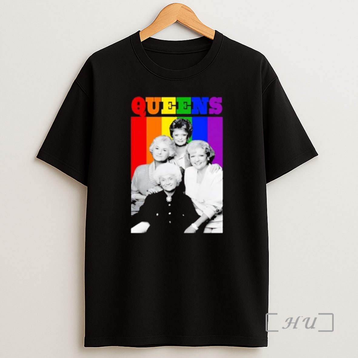 Officials The Golden Girls Queens Lgbt Vintage Premium Shirt Sweatshirt Tee