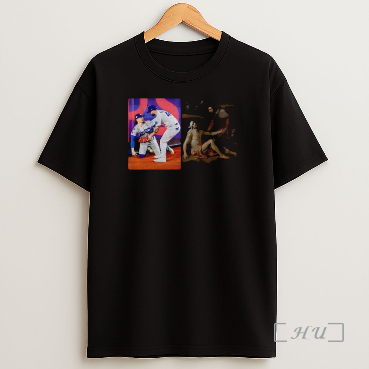 Officials The Good Samaritan X Andy Pages Catch La Dodgers World Series Game 7 Saving Catch Mlb Premium Shirt Sweatshirt Tee