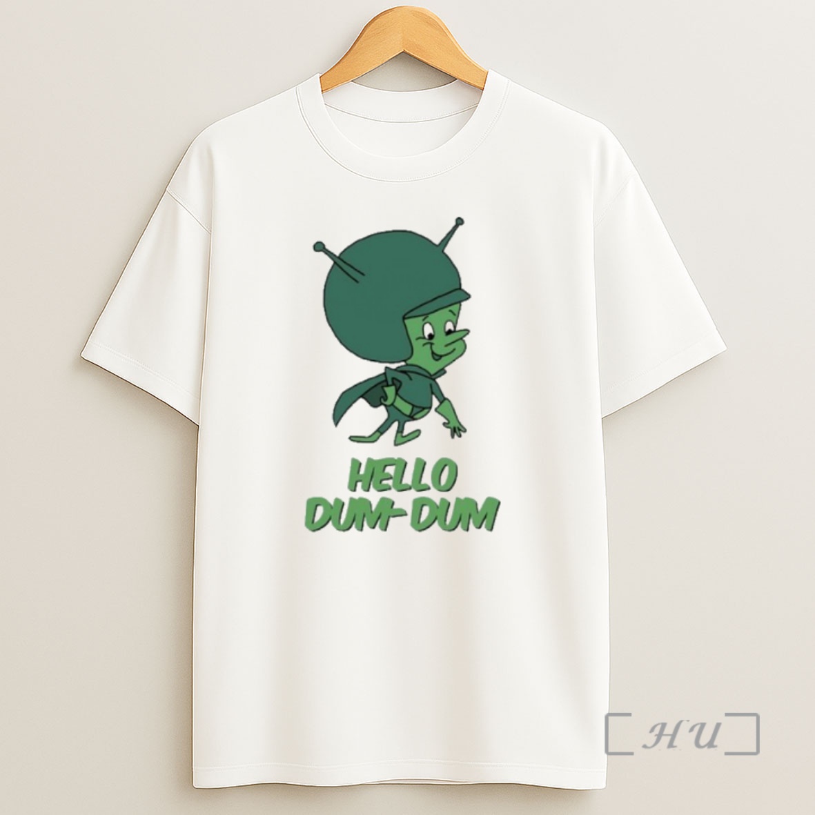Officials The Great Gazoo Hello Dum Dum Premium Shirt Sweatshirt Tee