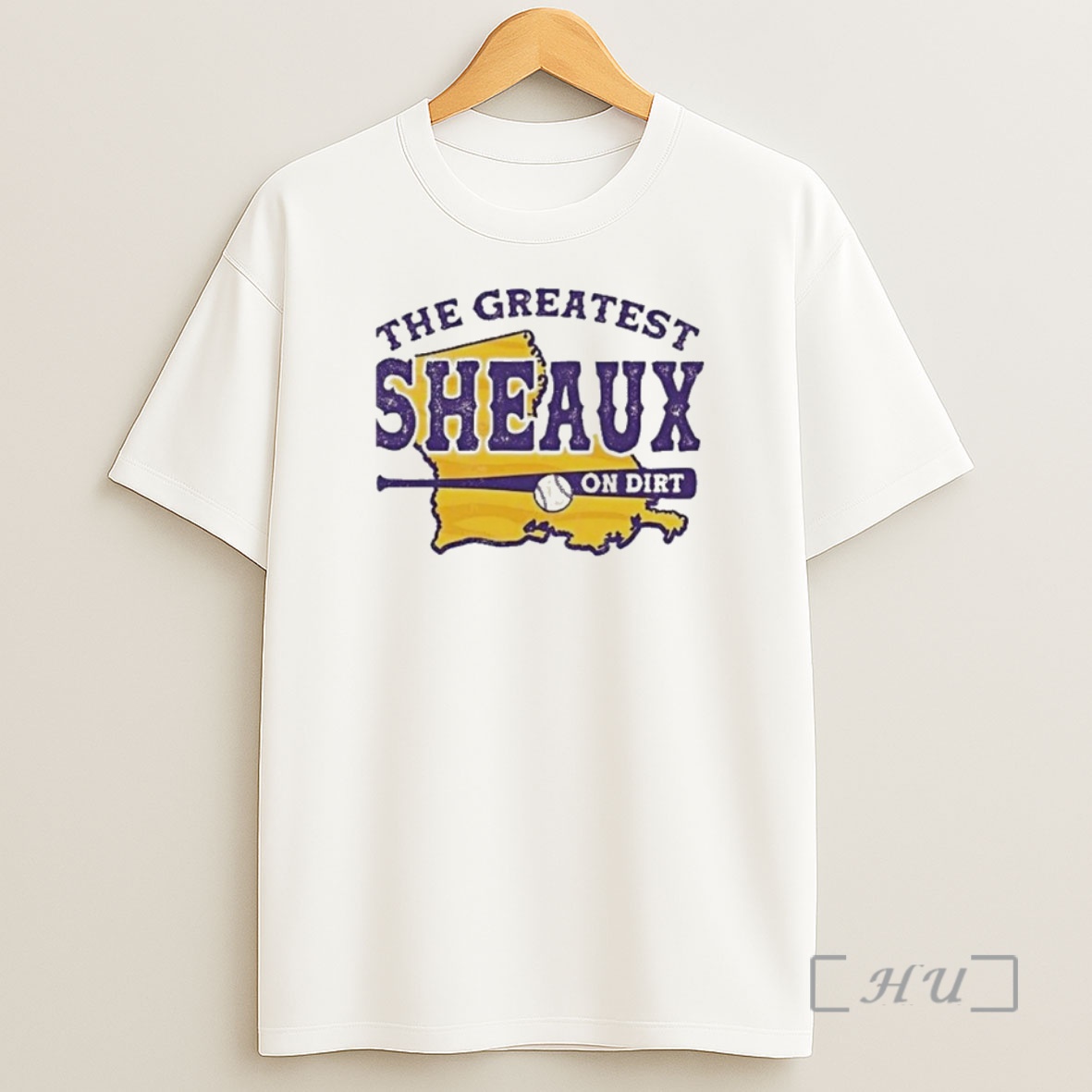 Officials The Greatest Sheaux On Dirt Lsu Tigers Premium Shirt Sweatshirt Tee