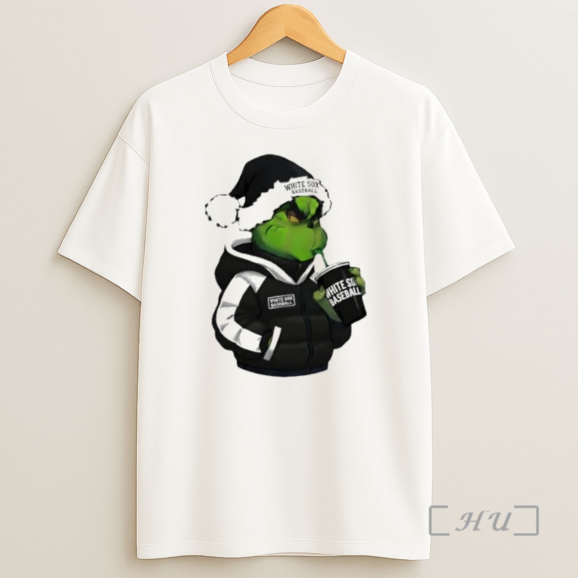Officials The Grinch Chicago White Sox Baseball Trends Stylish Premium Shirt Sweatshirt Tee