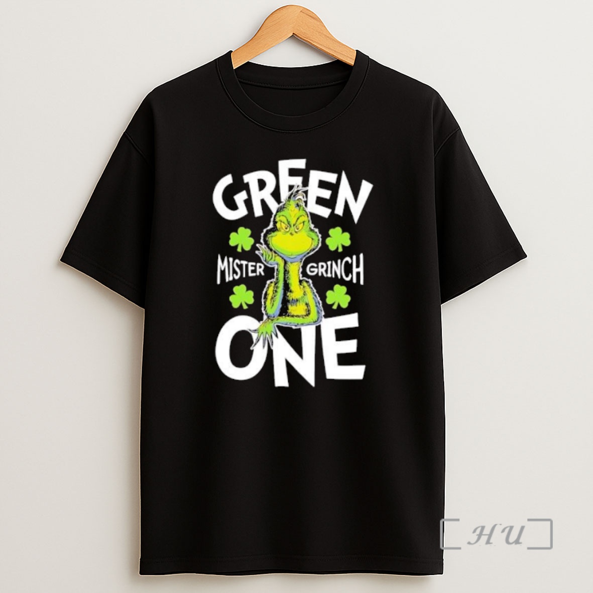 Officials The Grinch Green One Premium Shirt Sweatshirt Tee