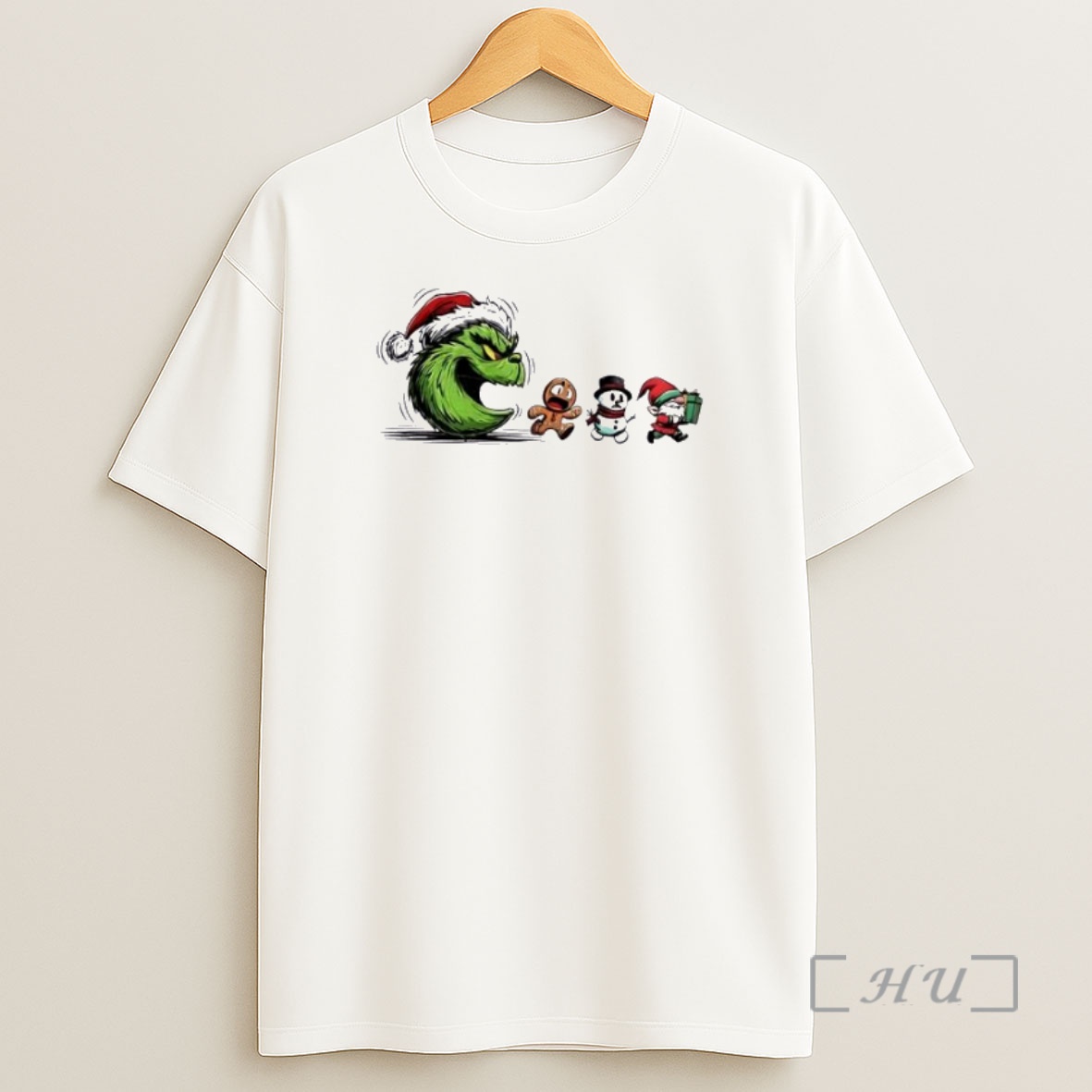 Officials The Grinch Holiday Movie Friends Xmas Ornaments Ornaments White Premium Shirt Sweatshirt Tee