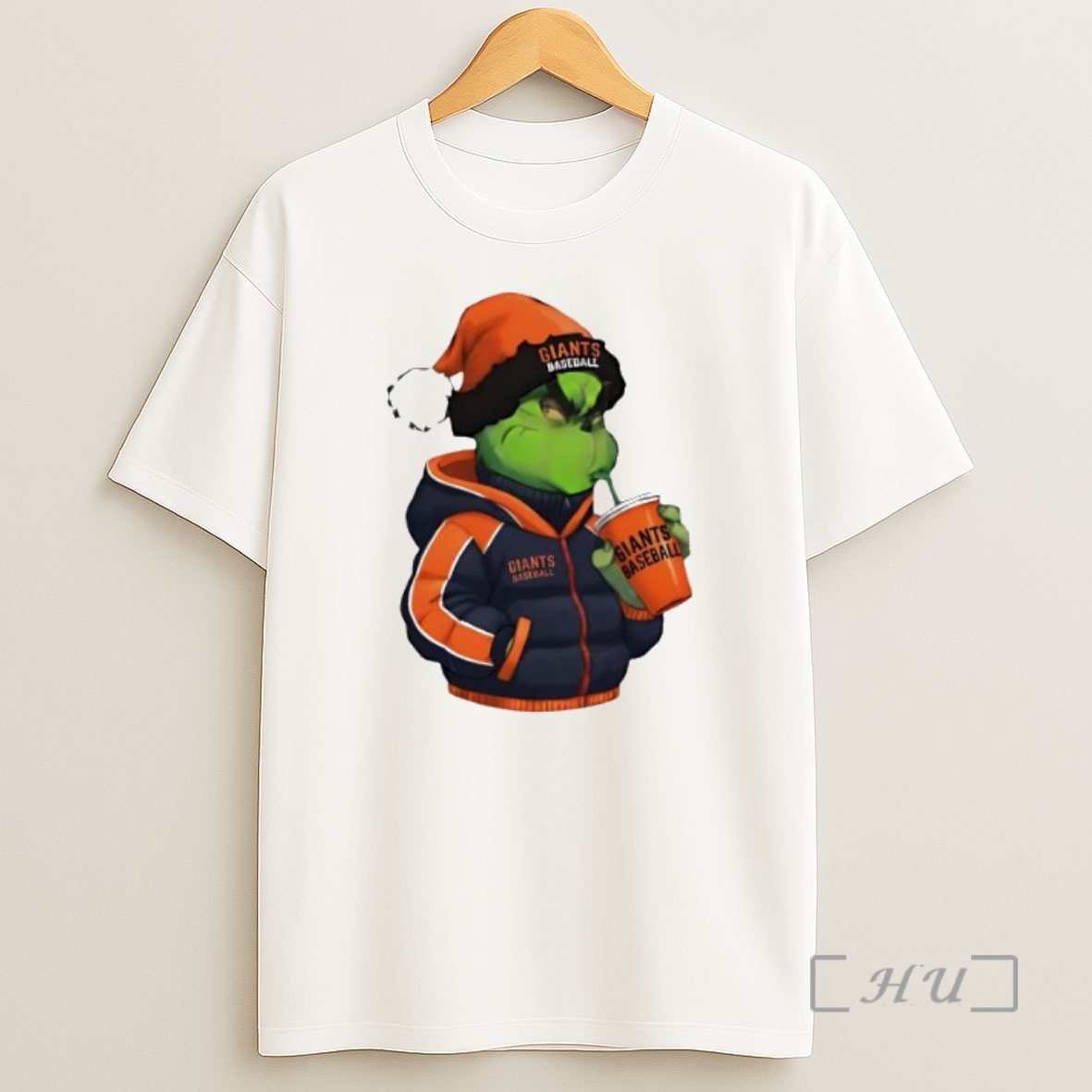 Officials The Grinch San Francisco Giants Baseball Trends Stylish Premium Shirt Sweatshirt Tee