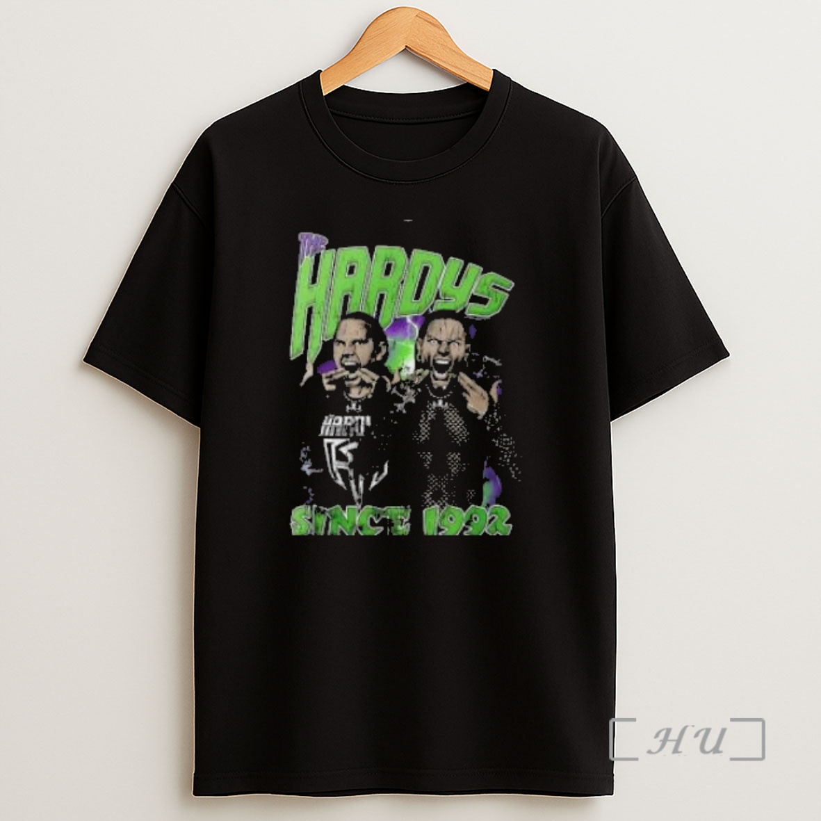 Officials The Hardys Since 1992 Scream Retro Premium Shirt Sweatshirt Tee
