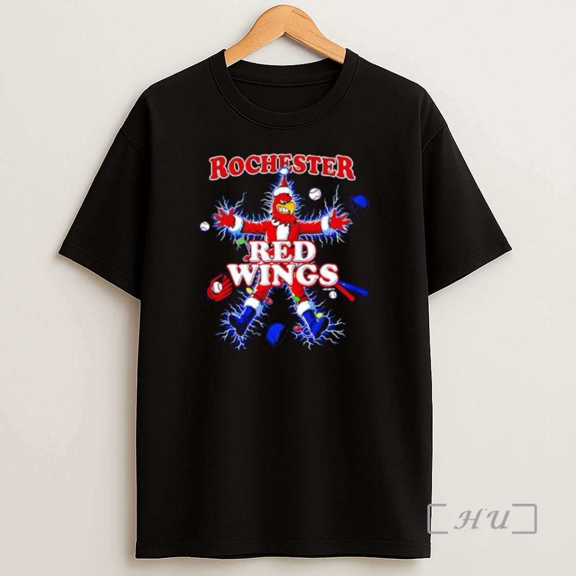 Officials The Holiday Meltdown Rochester Red Wings Premium Shirt Sweatshirt Tee