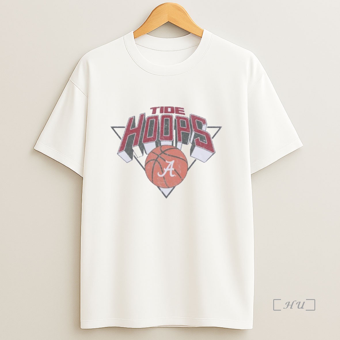 Officials The Hoops Retro Tide Basketball Premium Shirt Sweatshirt Tee