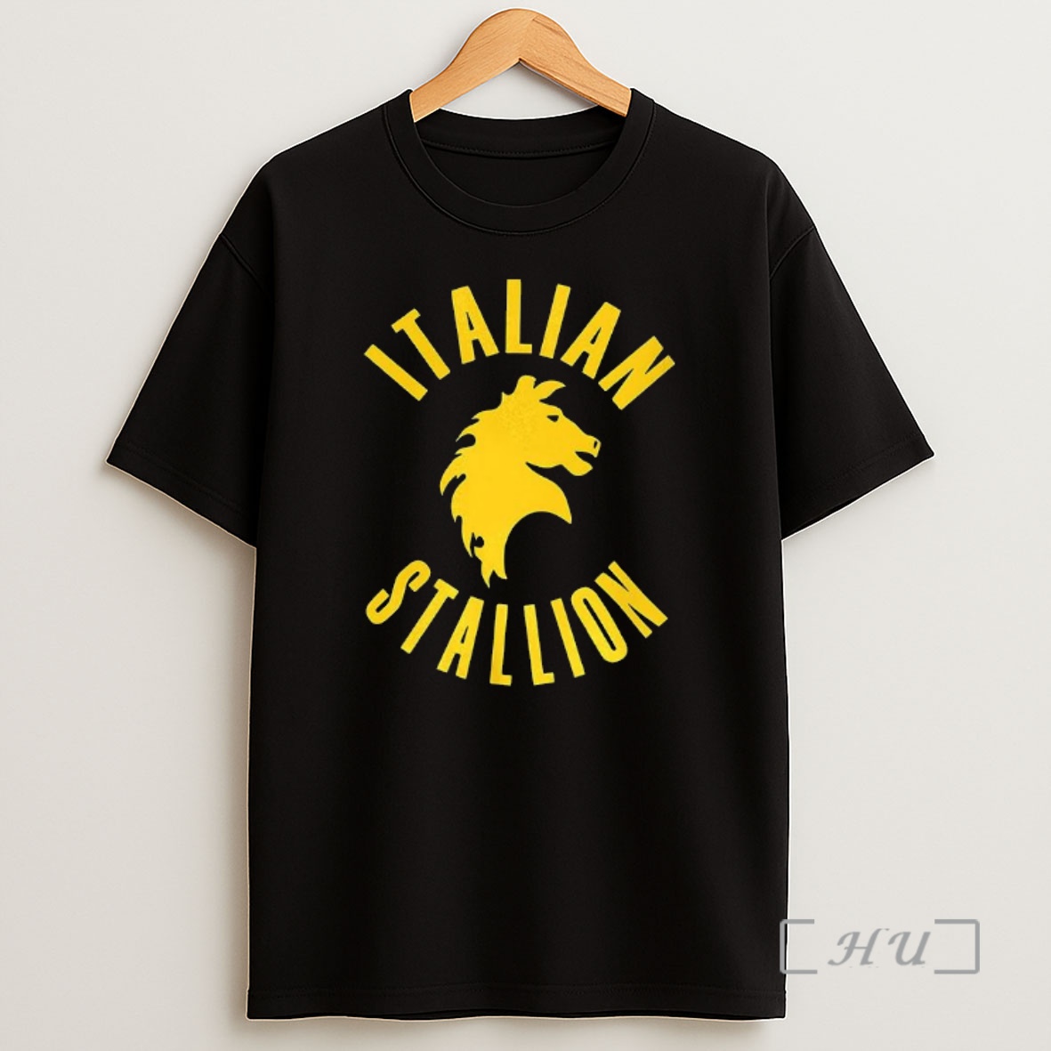 Officials The Italian Stallion 1970 Logo Premium Shirt Sweatshirt Tee
