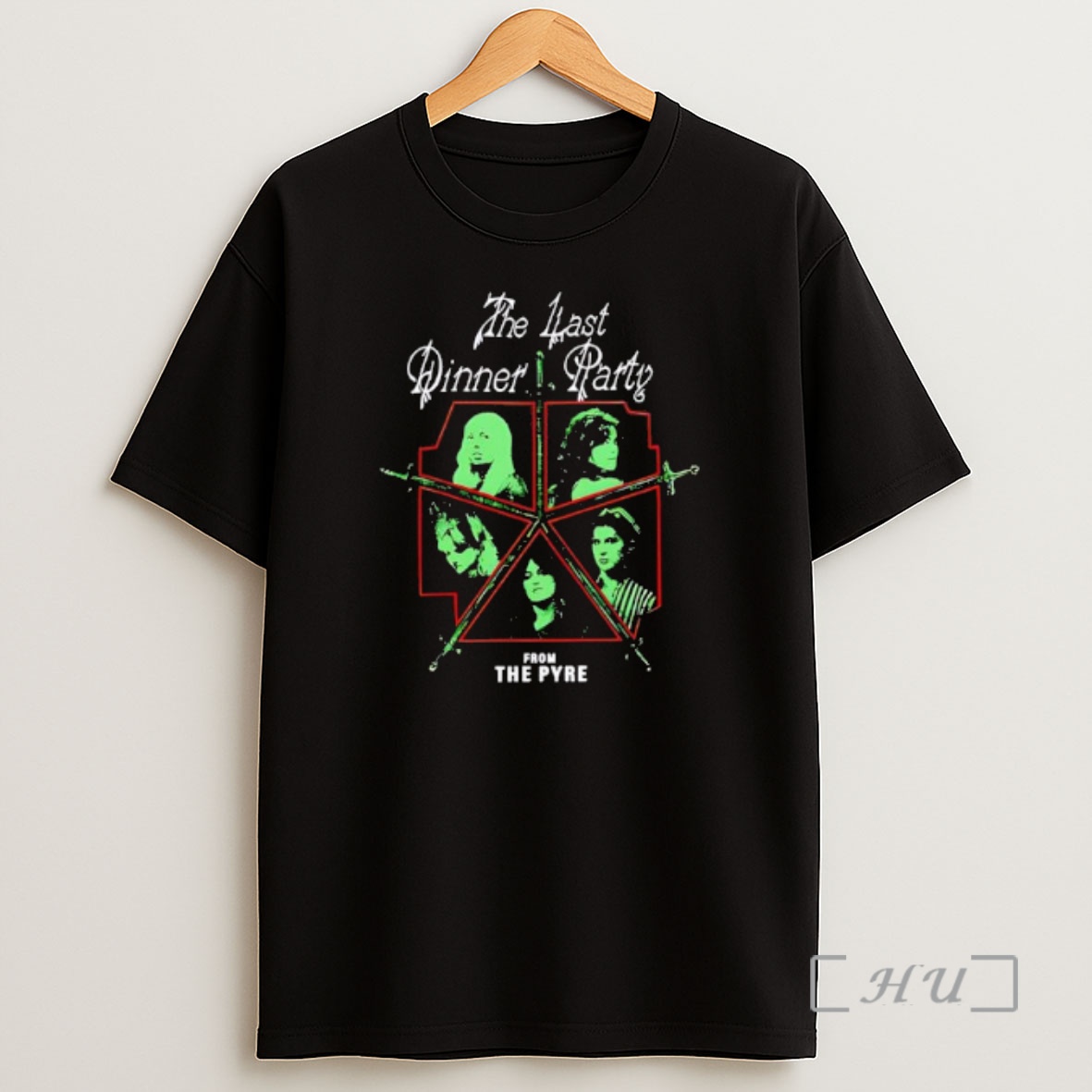 Officials The Last Dinner Party From The Pyre Premium Shirt Sweatshirt Tee
