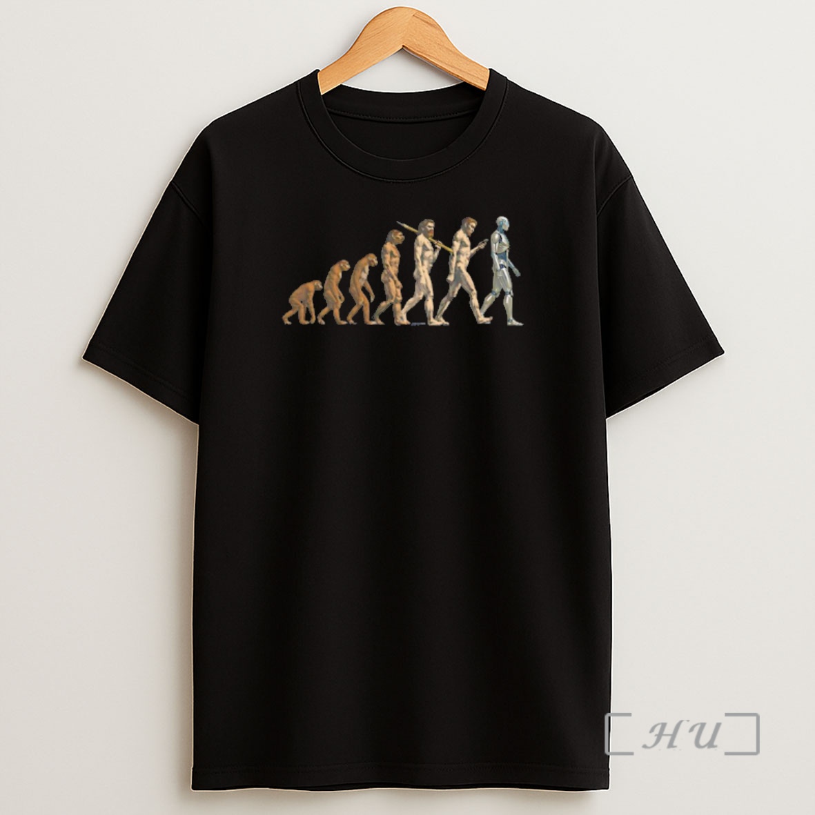 Officials The Last Step Devolution Premium Shirt Sweatshirt Tee