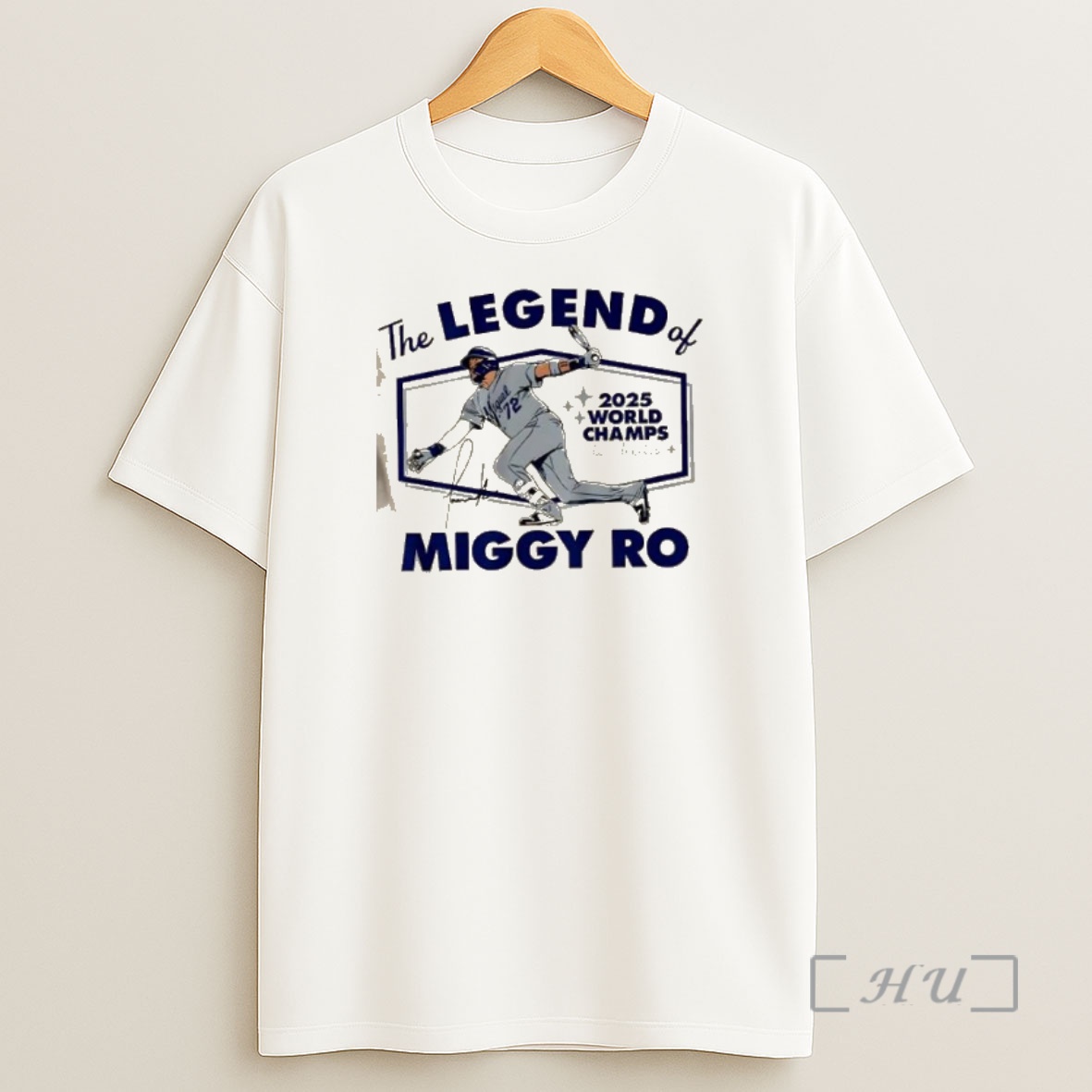 Officials The Legend Of Miguel Rojas Los Angeles Dodgers Premium Shirt Sweatshirt Tee