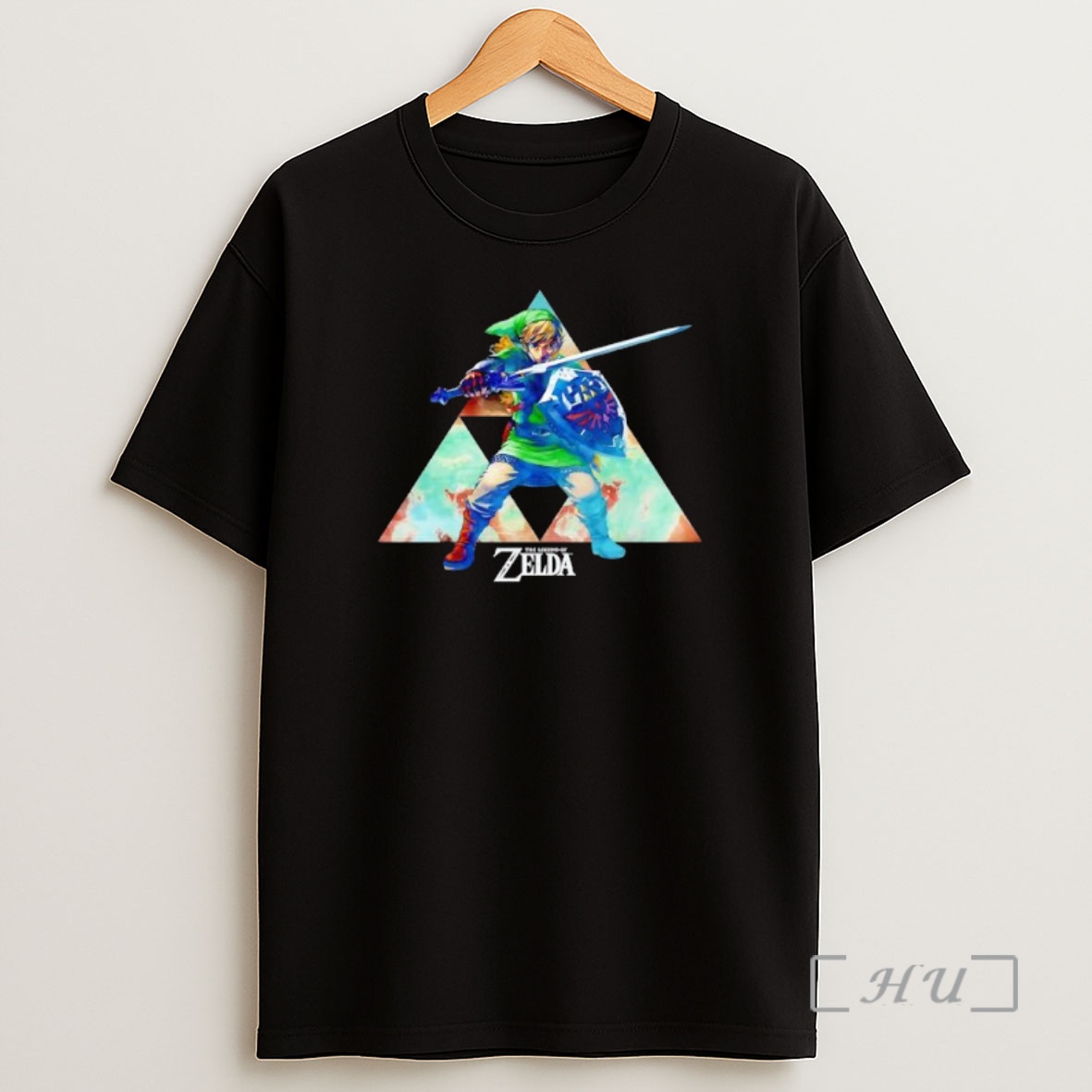 Officials The Legend Of Zelda Link Art Games Graphic Premium Shirt Sweatshirt Tee