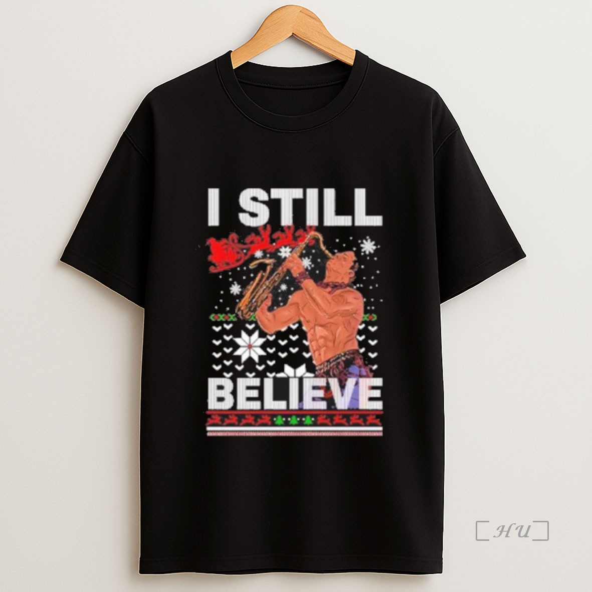 Officials The Lost Boys I Still Believe Christmas Premium Shirt Sweatshirt Tee