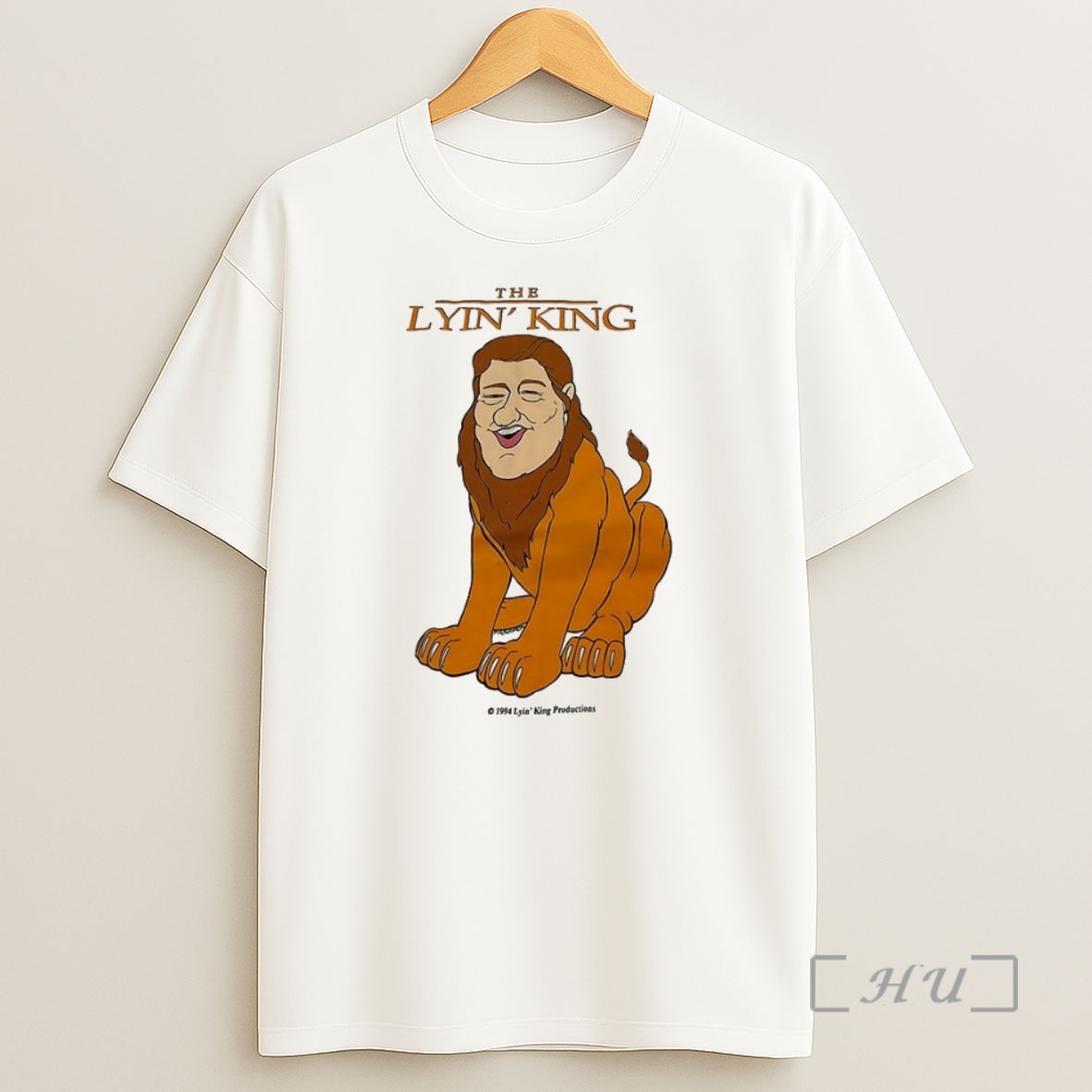 Officials The Lyin King Parody Premium Shirt Sweatshirt Tee