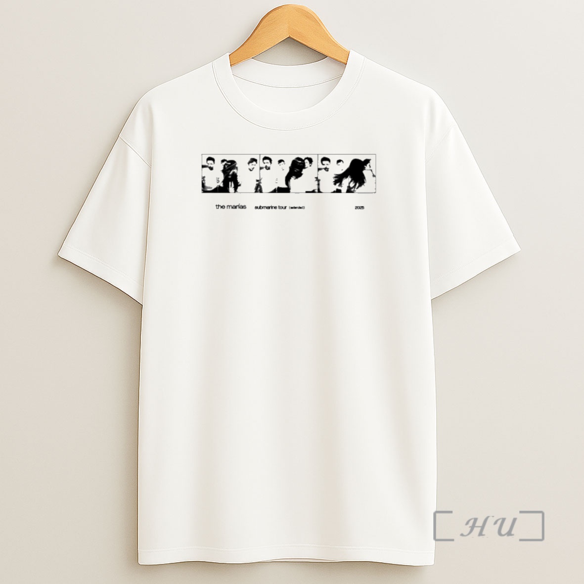 Officials The Marias Submarine Band Premium Shirt Sweatshirt Tee