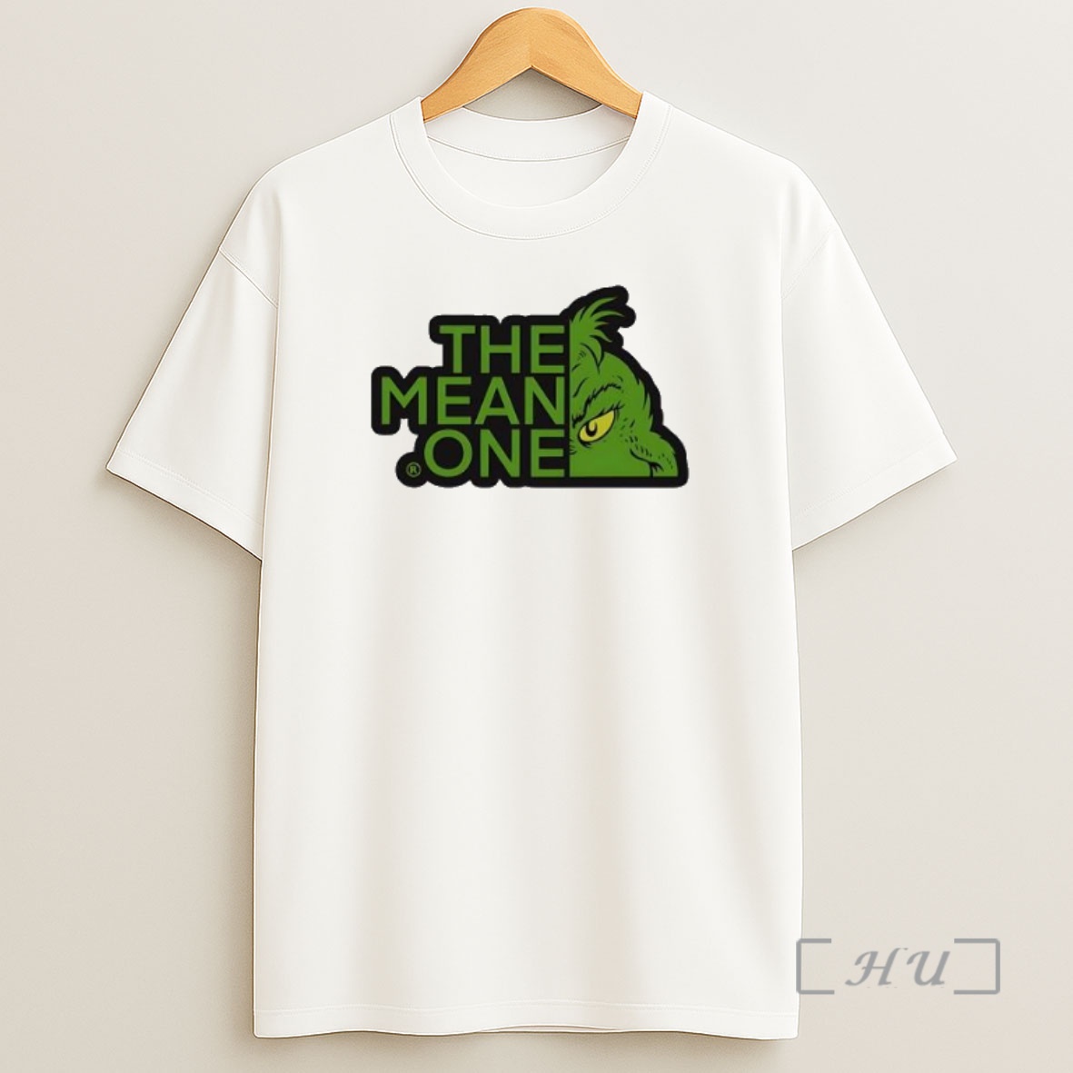 Officials The Mean One Grinch Christmas Logo Premium Shirt Sweatshirt Tee