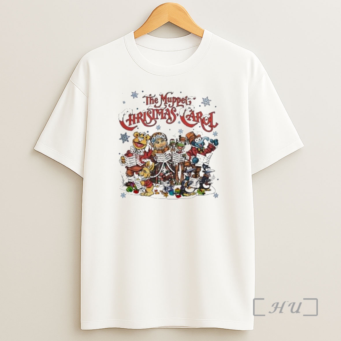 Officials The Muppet Christmas Carol 2025 Premium Shirt Sweatshirt Tee
