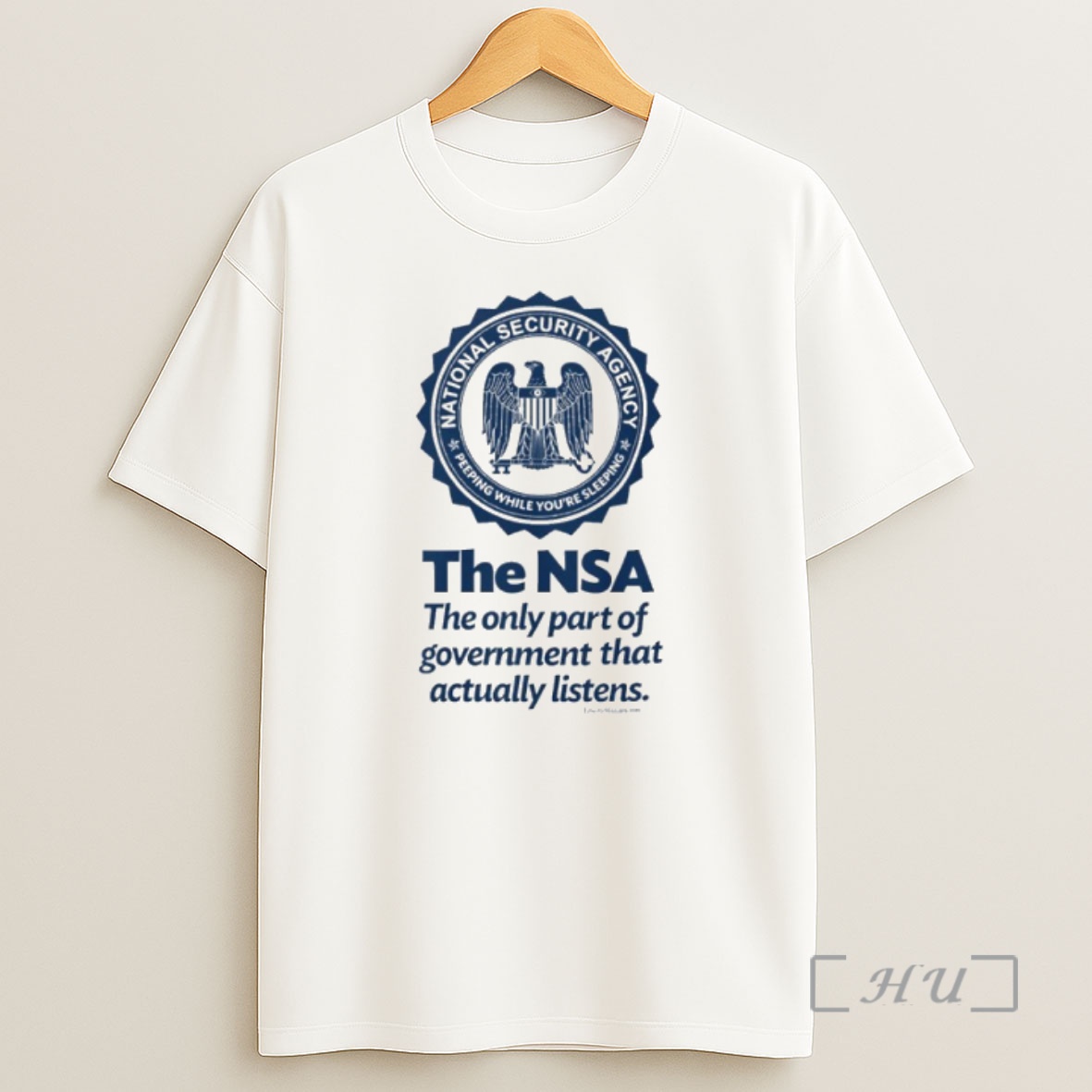 Officials The Nsa Garment Premium Shirt Sweatshirt Tee