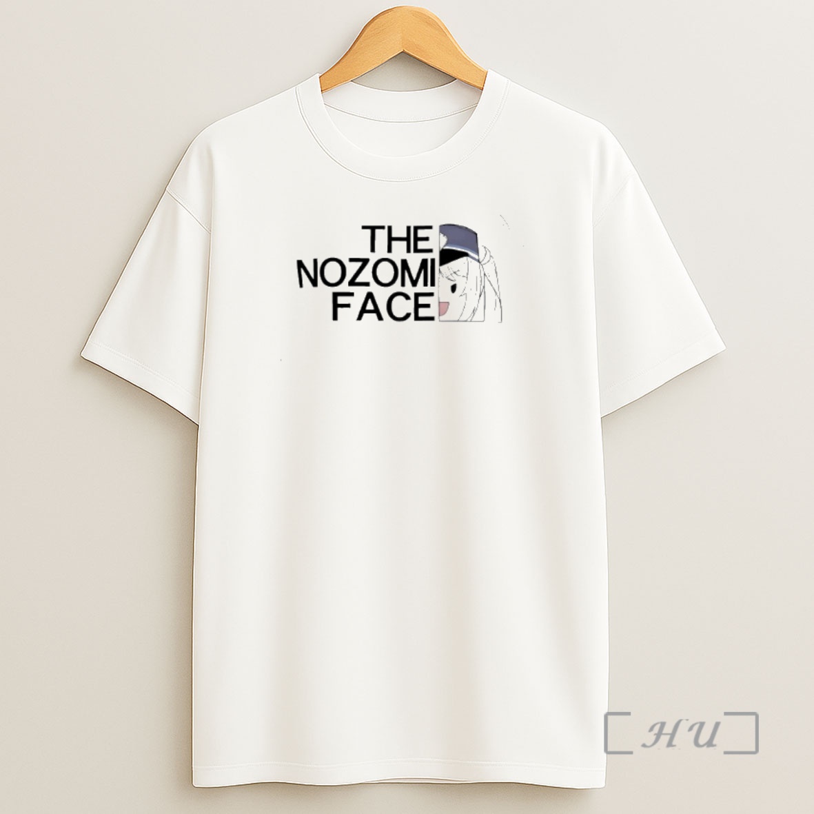 Officials The Nozomi Face Premium Shirt Sweatshirt Tee