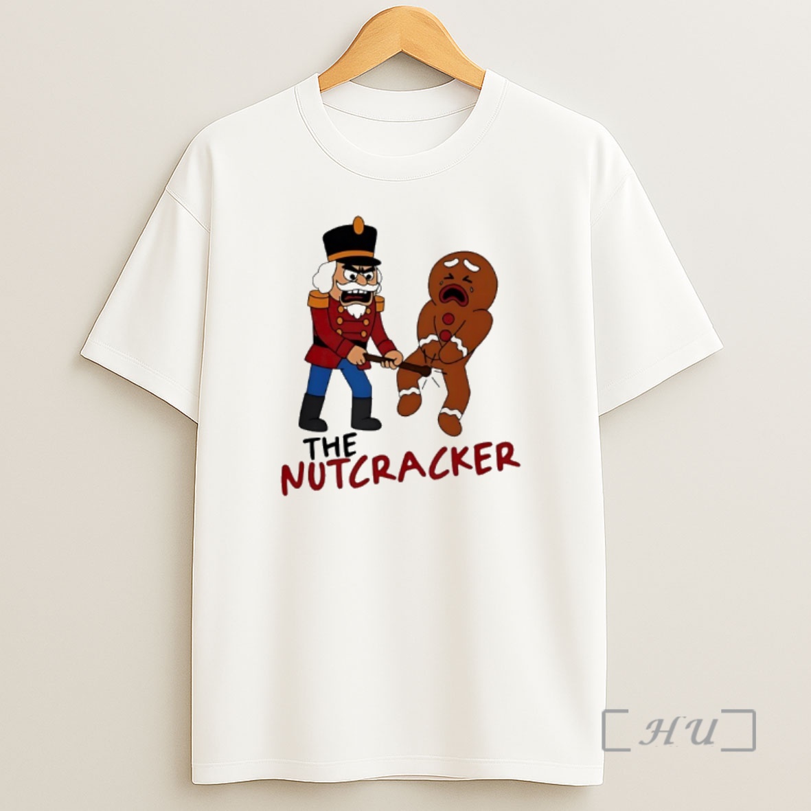 Officials The Nutcracker And Gingerbread Christmas Premium Shirt Sweatshirt Tee