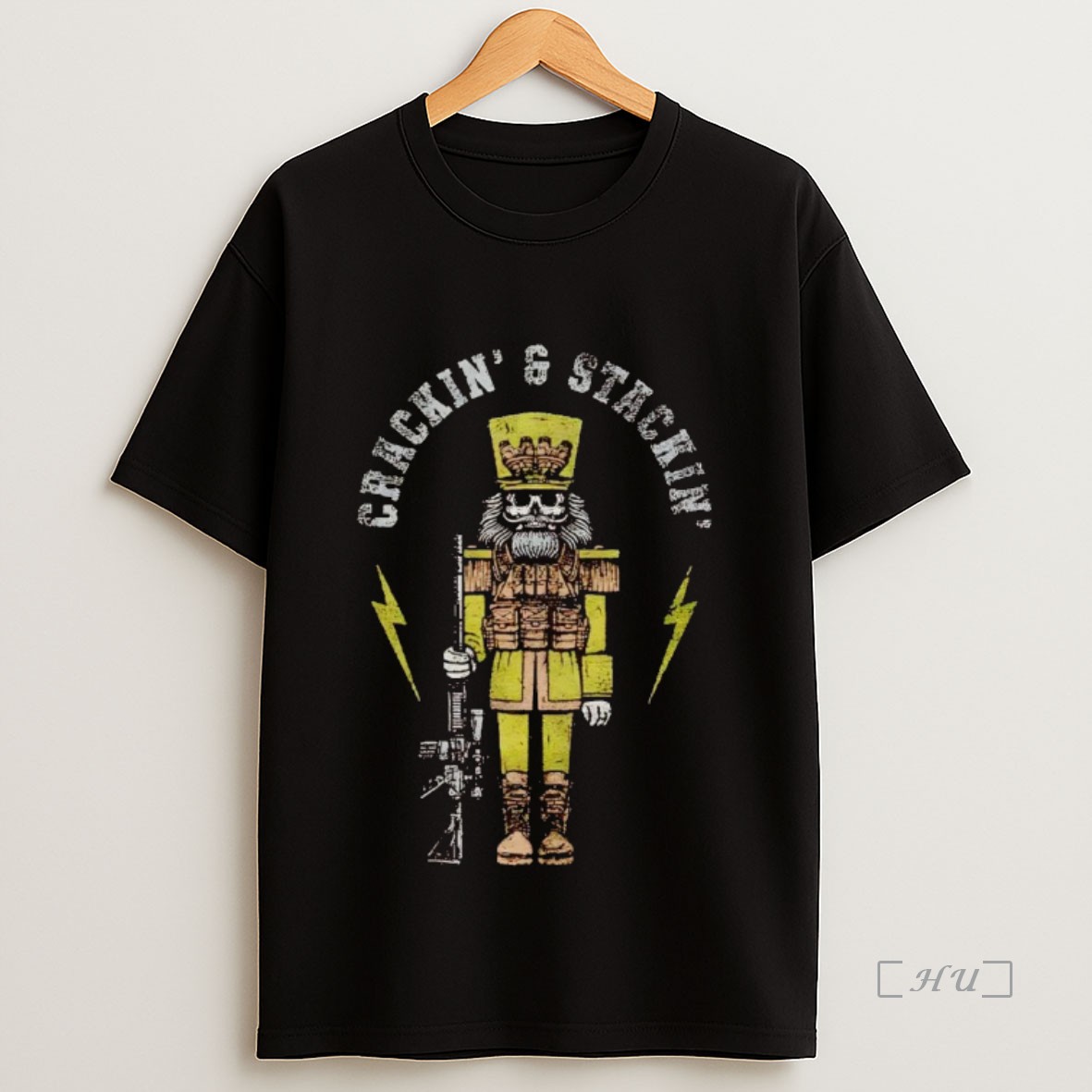 Officials The Nutcracker Crackin And Stackin Premium Shirt Sweatshirt Tee