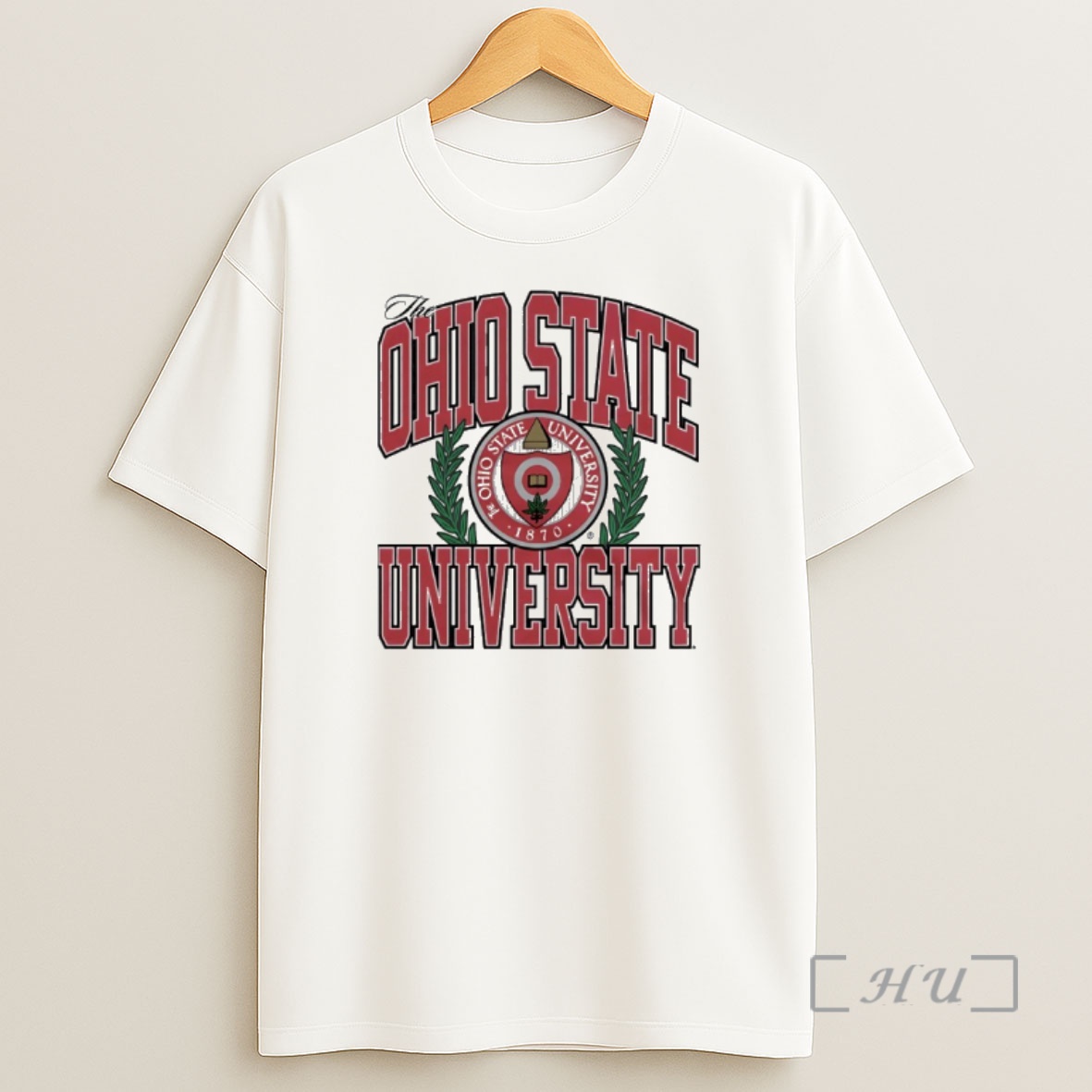 Officials The Ohio State University 1870 Premium Shirt Sweatshirt Tee