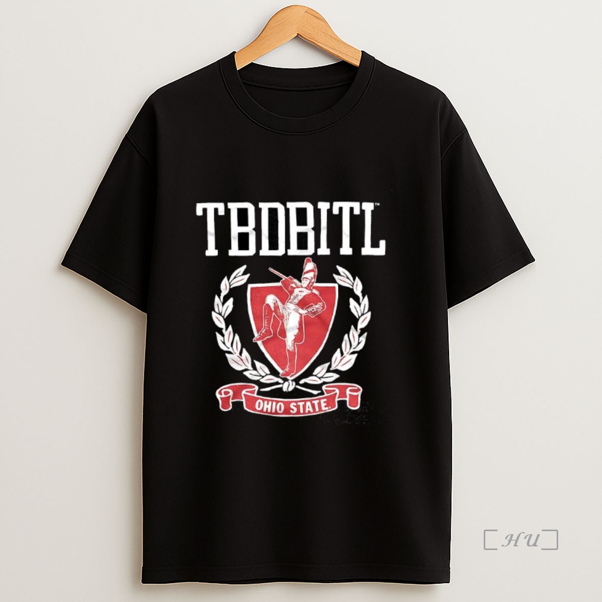 Officials The Ohio State University Marching Band The Best Damn Band In The Land Premium Shirt Sweatshirt Tee