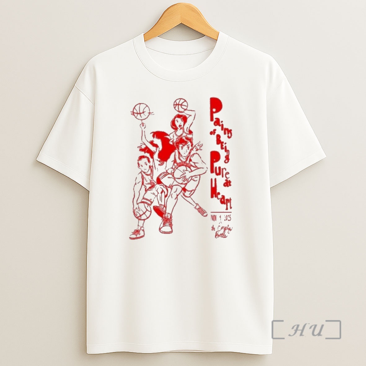 Officials The Pains Of Being Pure At Heart Chicago Bulls Tour 2025 Premium Shirt Sweatshirt Tee