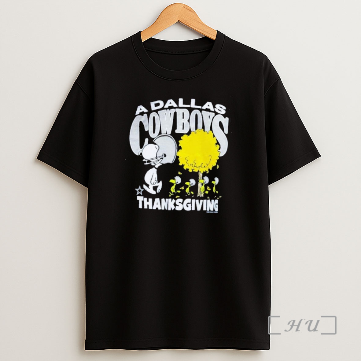 Officials The Peanuts A Dallas Cowboys Thanksgiving Premium Shirt Sweatshirt Tee