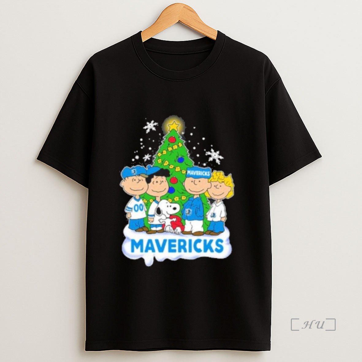 Officials The Peanuts Dallas Mavericks Merry Christmas Premium Shirt Sweatshirt Tee