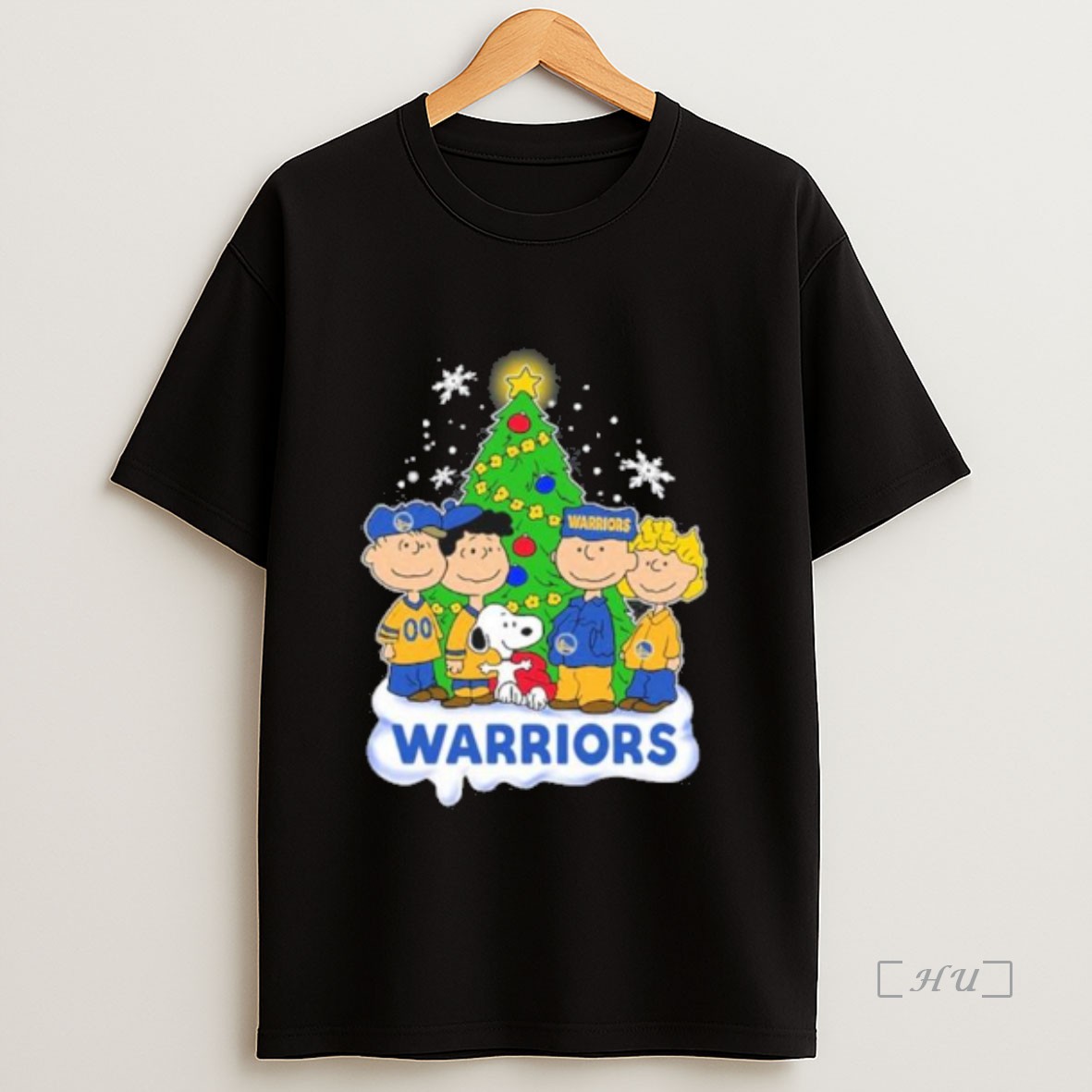 Officials The Peanuts Golden State Warriors Merry Christmas Premium Shirt Sweatshirt Tee