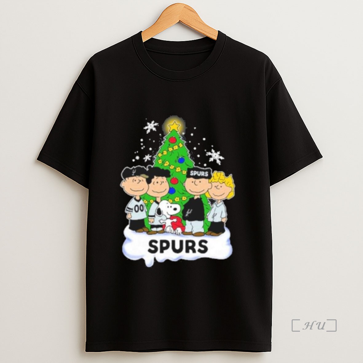Officials The Peanuts San Antonio Spurs Merry Christmas Premium Shirt Sweatshirt Tee