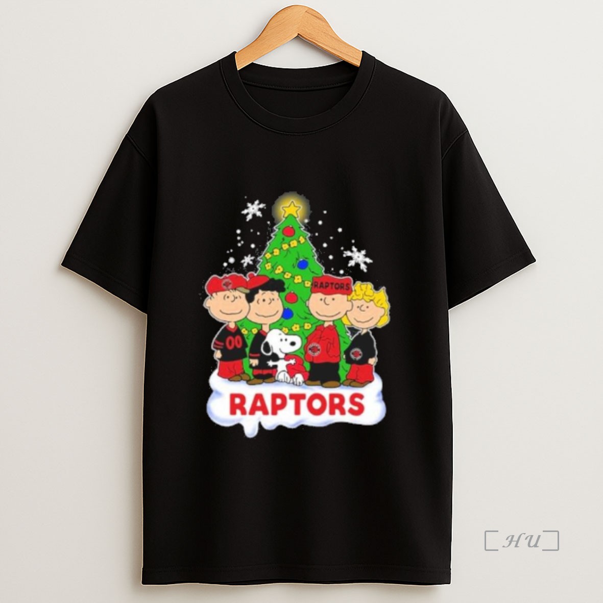 Officials The Peanuts Toronto Raptors Merry Christmas Premium Shirt Sweatshirt Tee