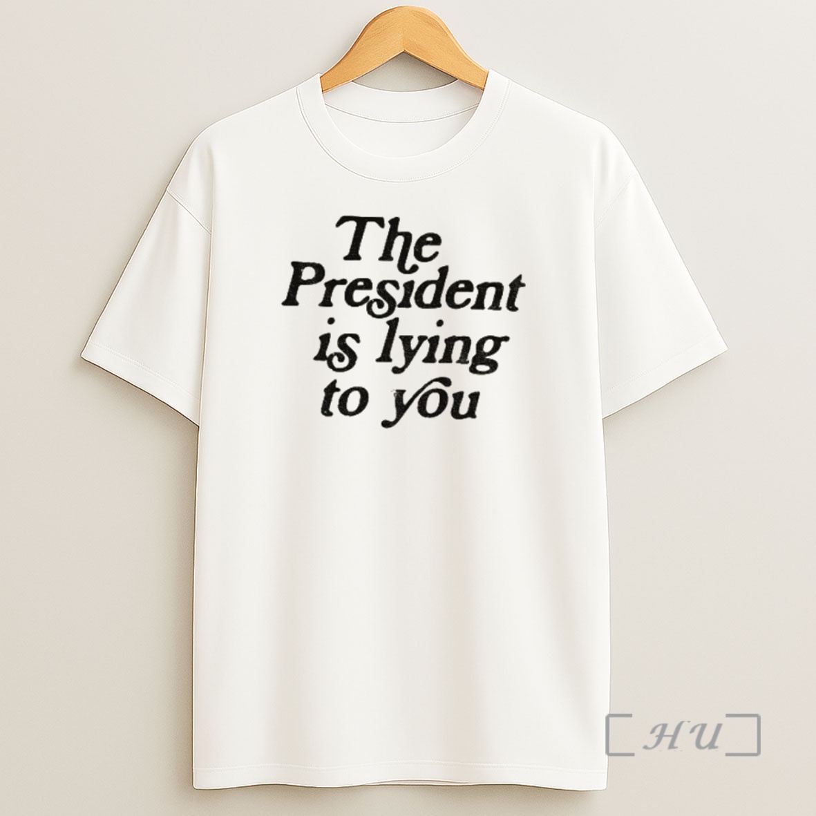 Officials The President Is Lying To You Anti Trump Premium Shirt Sweatshirt Tee