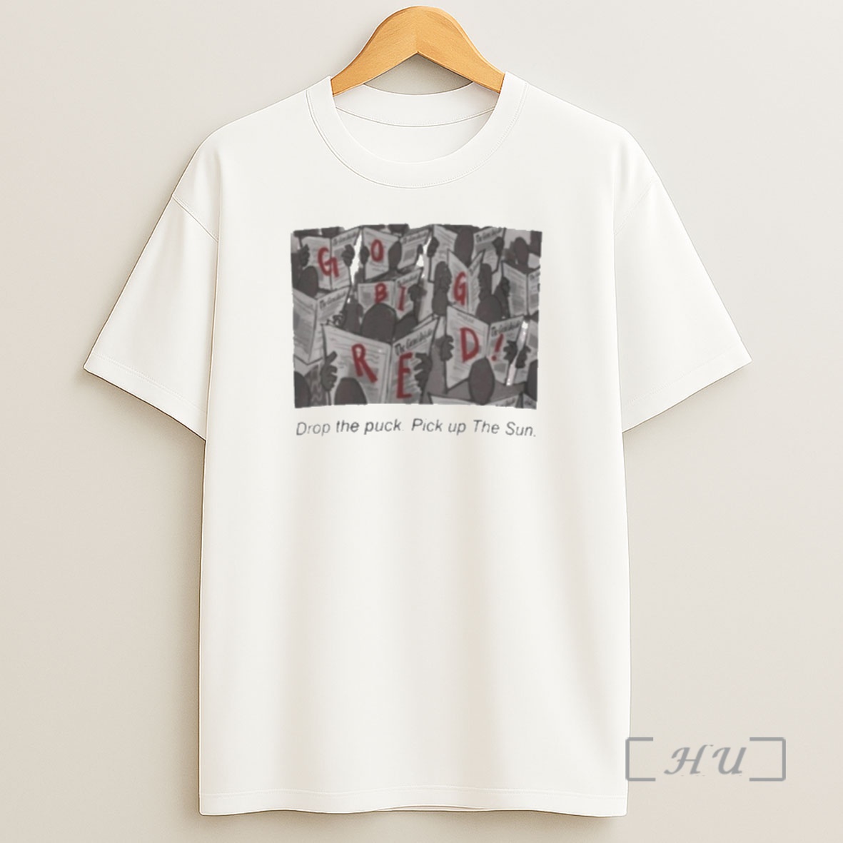 Officials The Puck Pick Up The Sun Premium Shirt Sweatshirt Tee