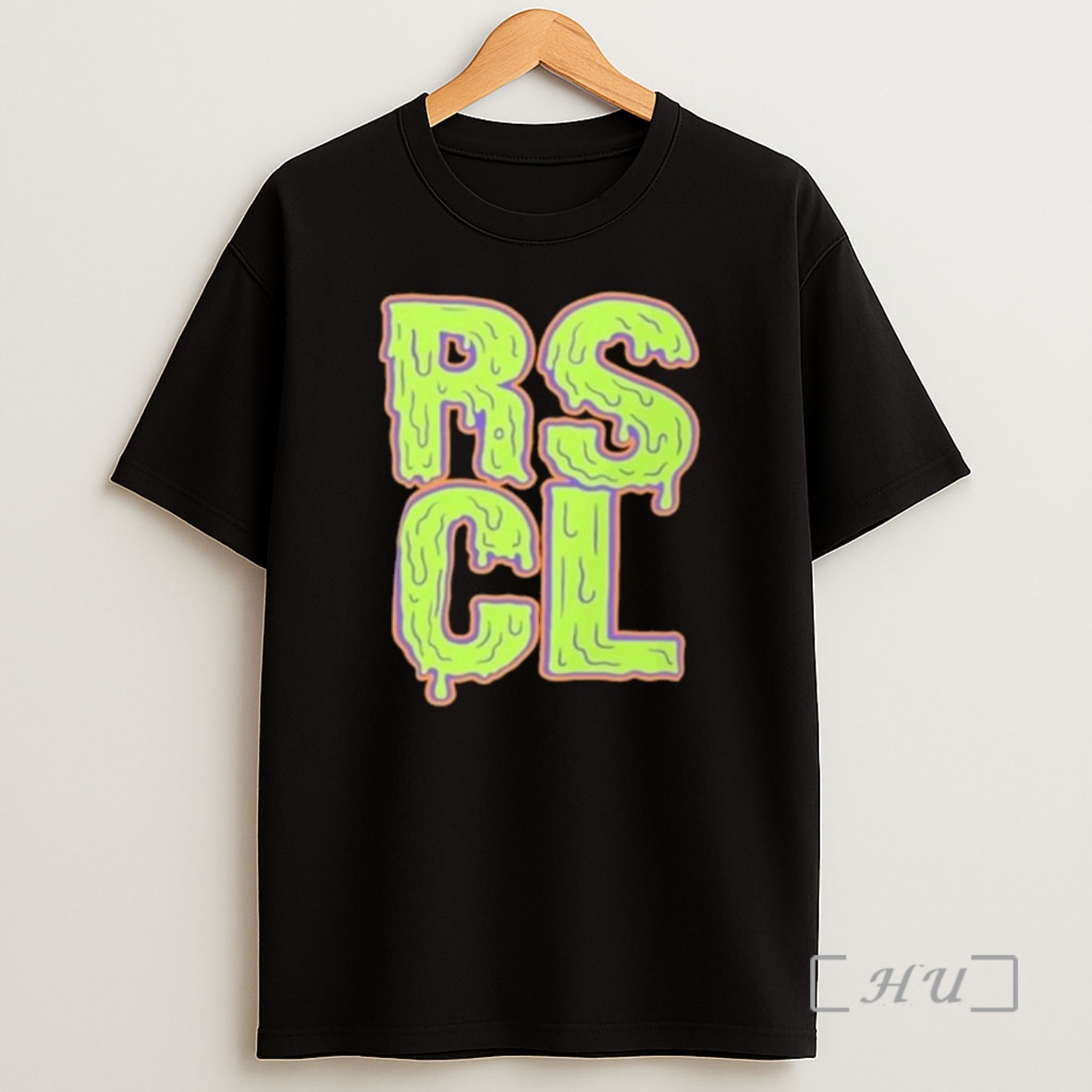 Officials The Rascalz Green Slime Halloween Premium Shirt Sweatshirt Tee