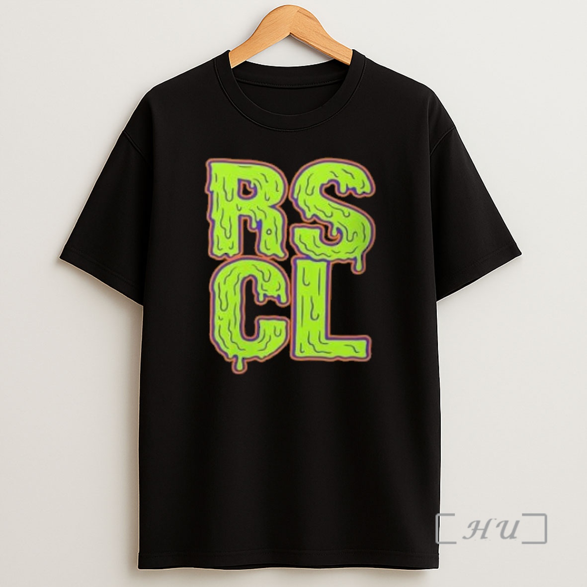 Officials The Rascalz Green Slime Rscl Premium Shirt Sweatshirt Tee