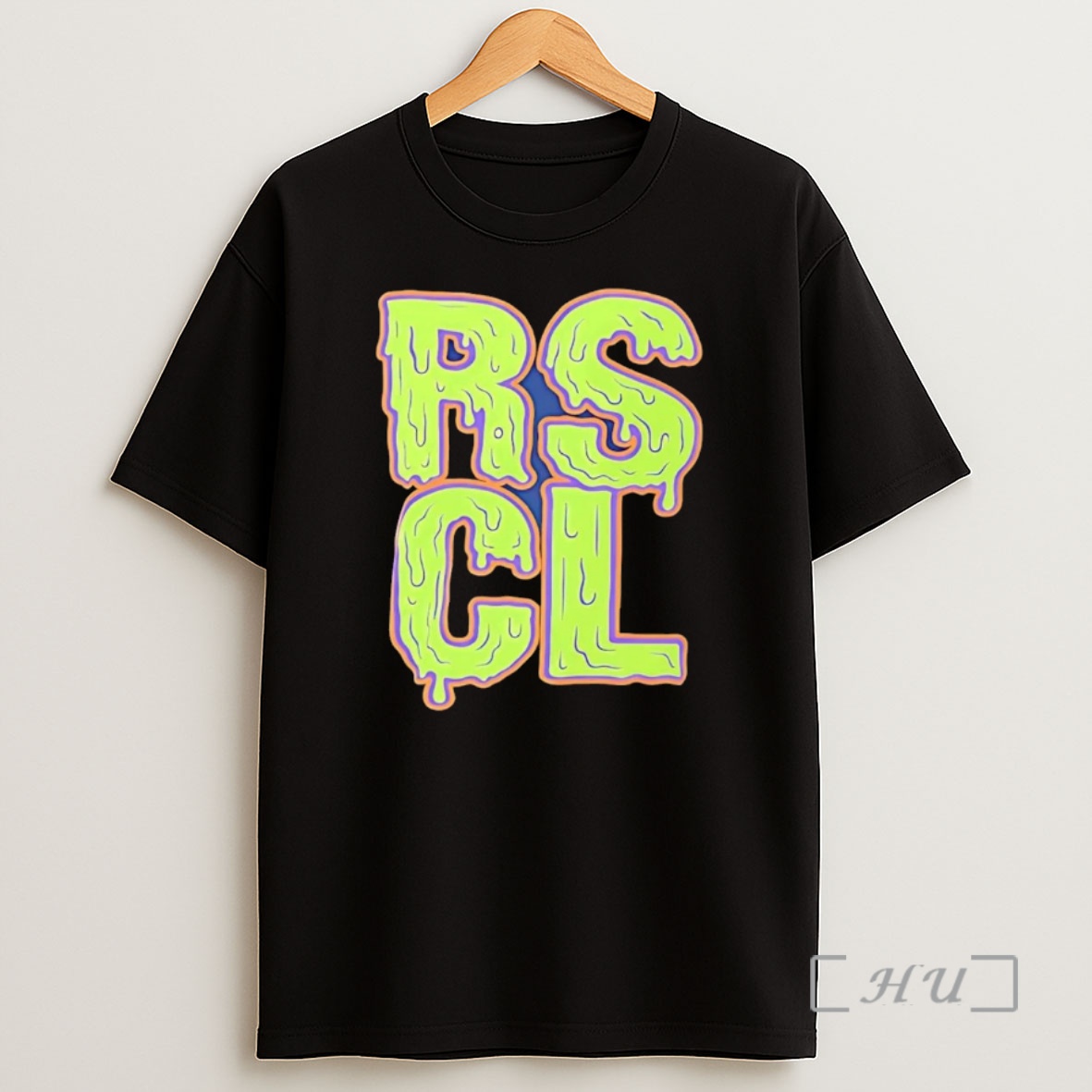 Officials The Rascalz Rscl Green Slime Halloween Premium Shirt Sweatshirt Tee