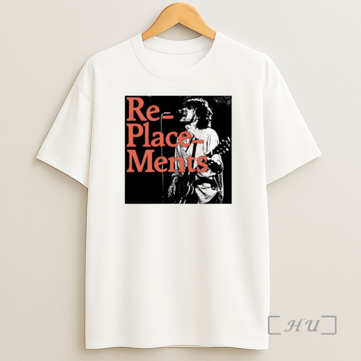 Officials The Replacements Band Retro 80s Rock Music Graphic Premium Shirt Sweatshirt Tee