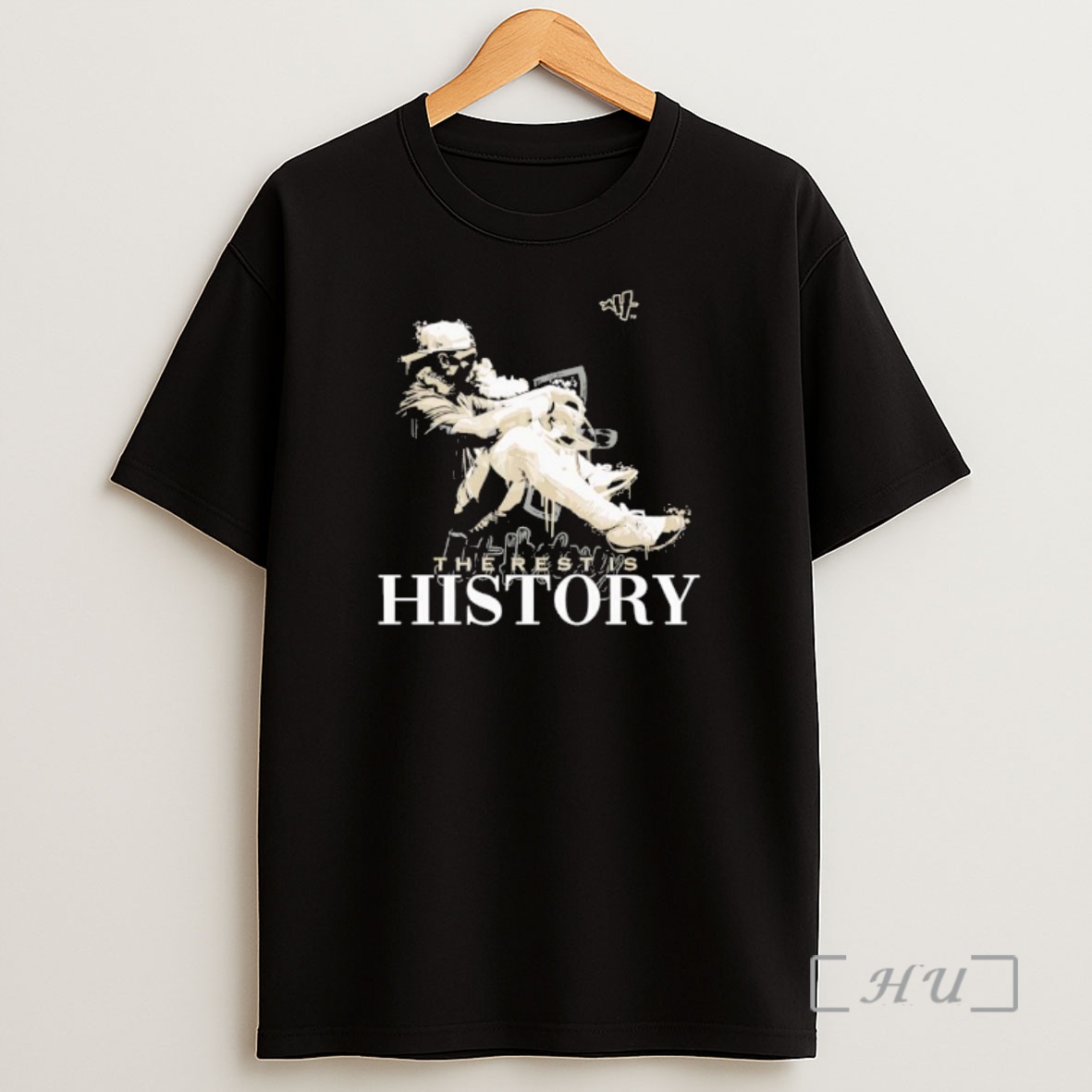 Officials The Rest Is History Ken Griffey Jr Premium Shirt Sweatshirt Tee