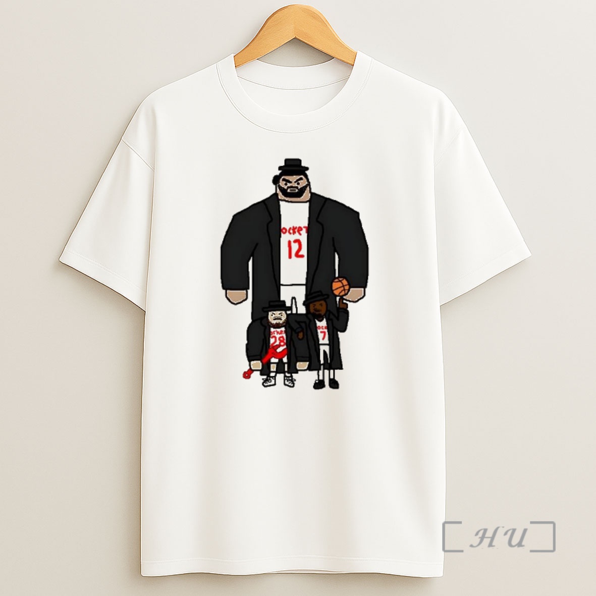 Officials The Sen Goon Squad Caricature Premium Shirt Sweatshirt Tee